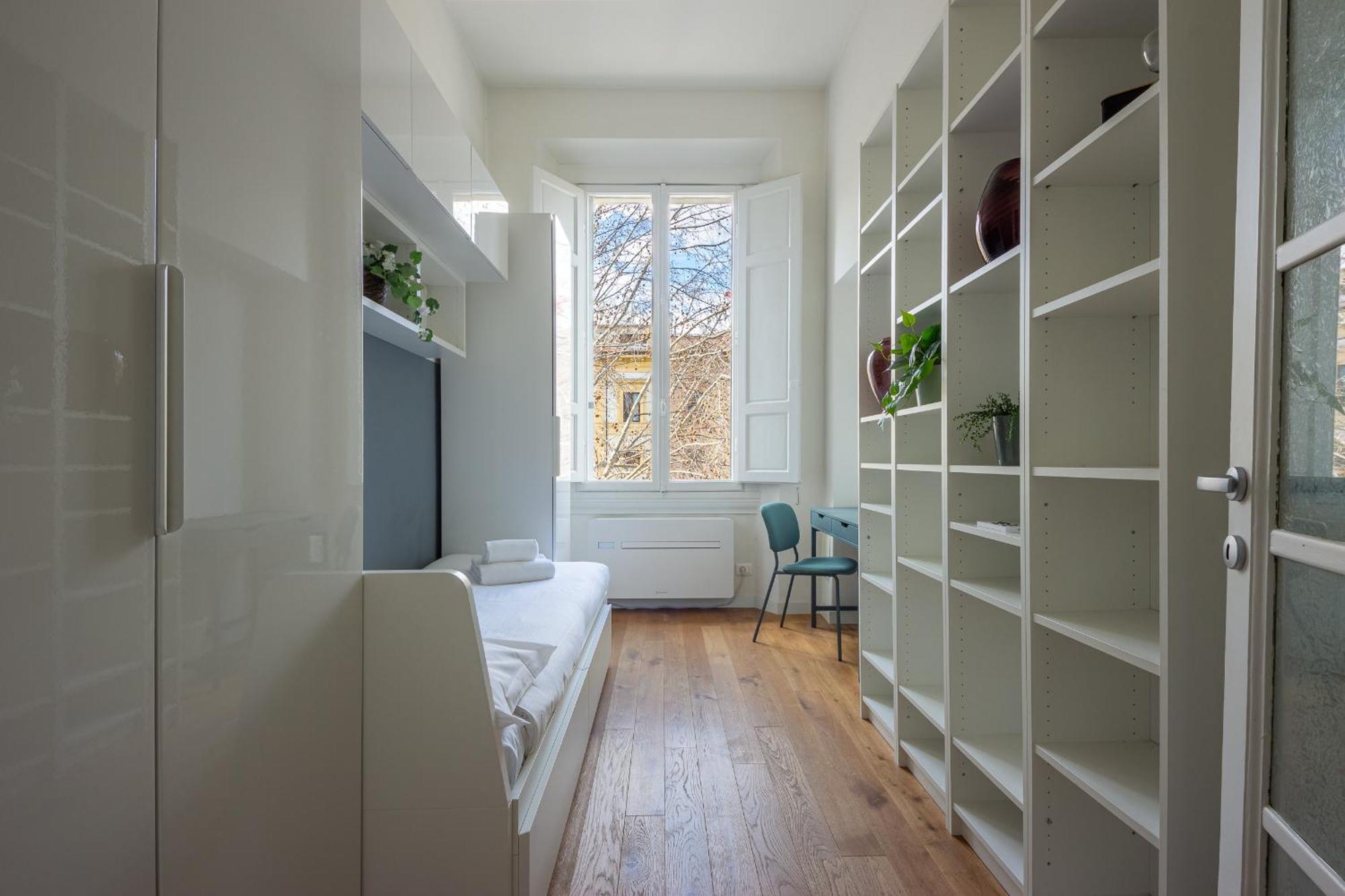 Liberta Bright And Stylish Appartement Florence