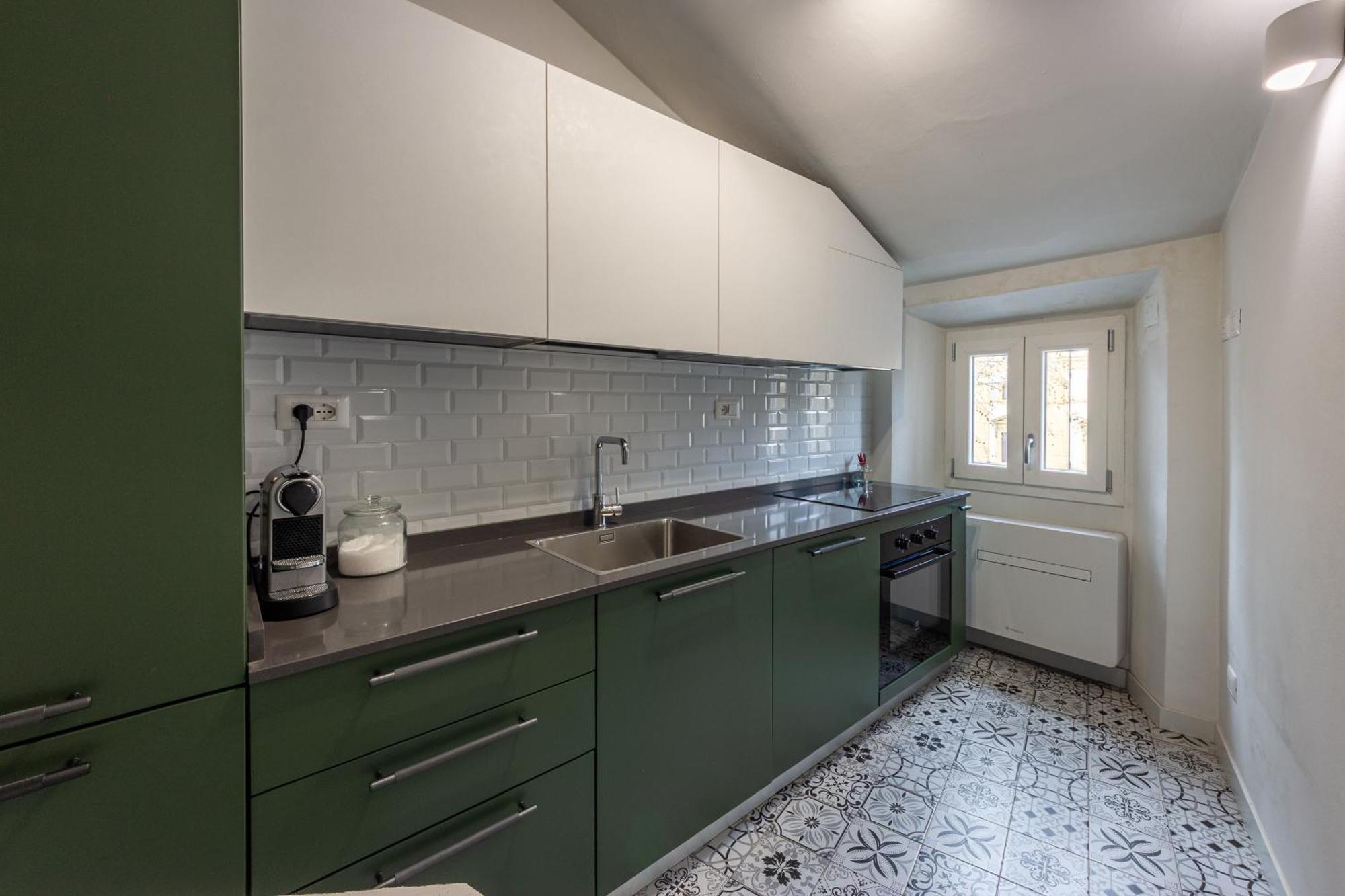 Appartement Liberta Bright And Stylish Florence