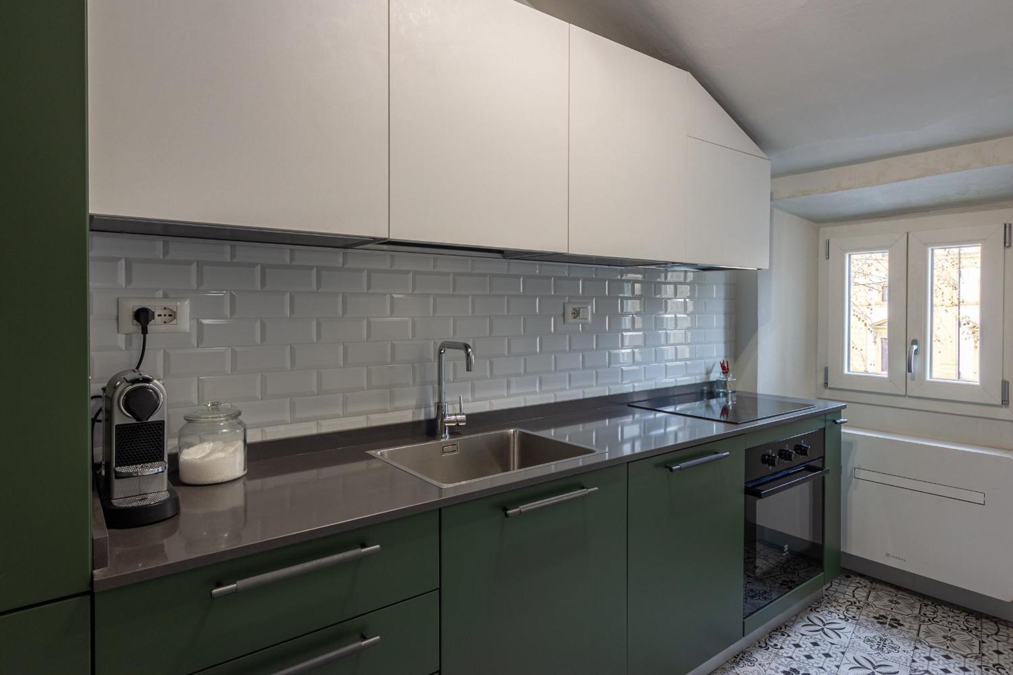 Appartement Liberta Bright And Stylish *