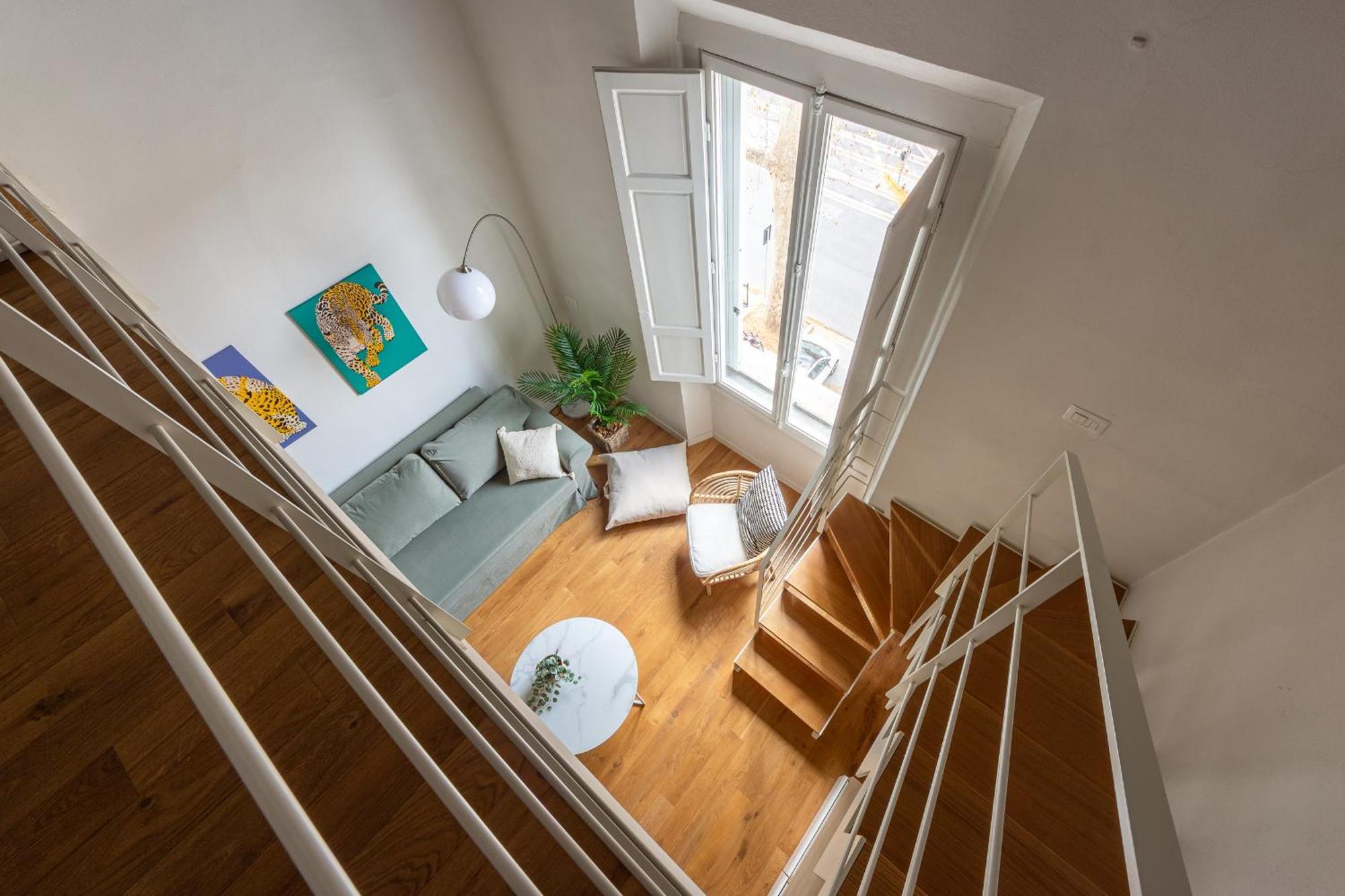 Appartement Liberta Bright And Stylish *