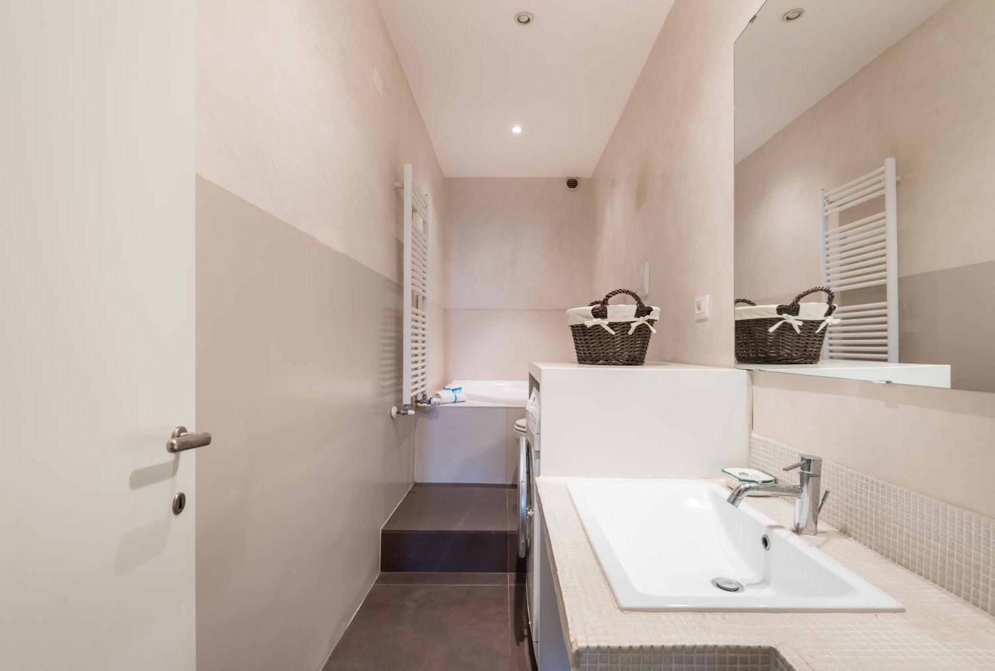 Appartement San Marco Luxury 3br Florence