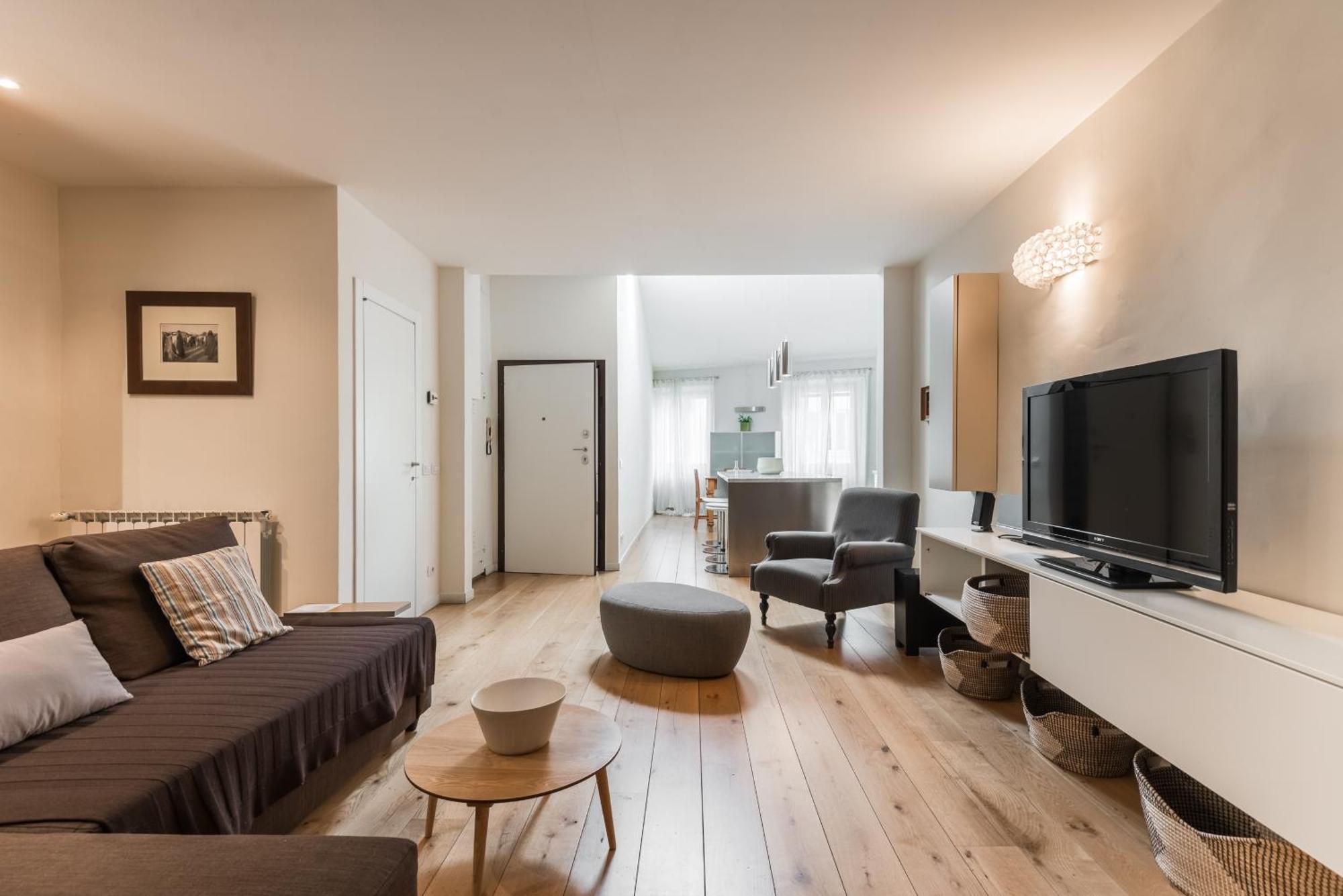 San Marco Luxury 3br Appartement Florence