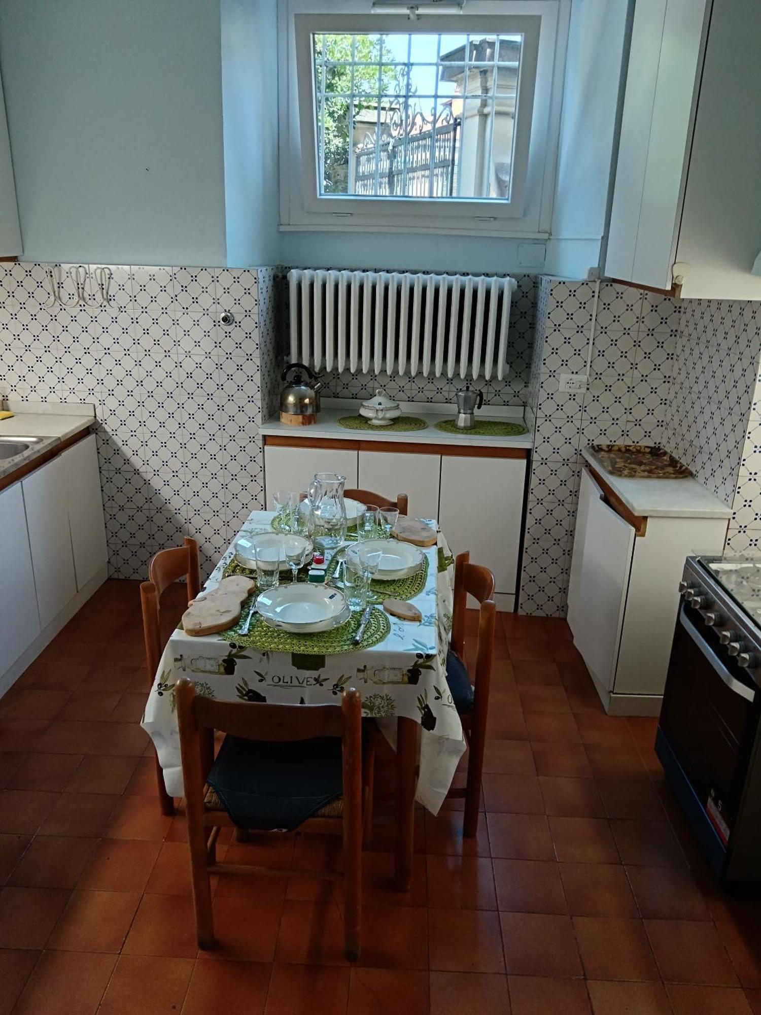 Appartement Luna In