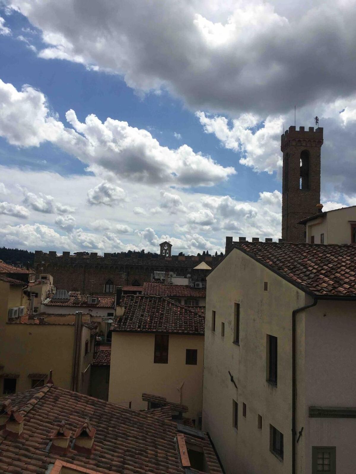 Albizi Caravaggio 316 Apartment Florenz
