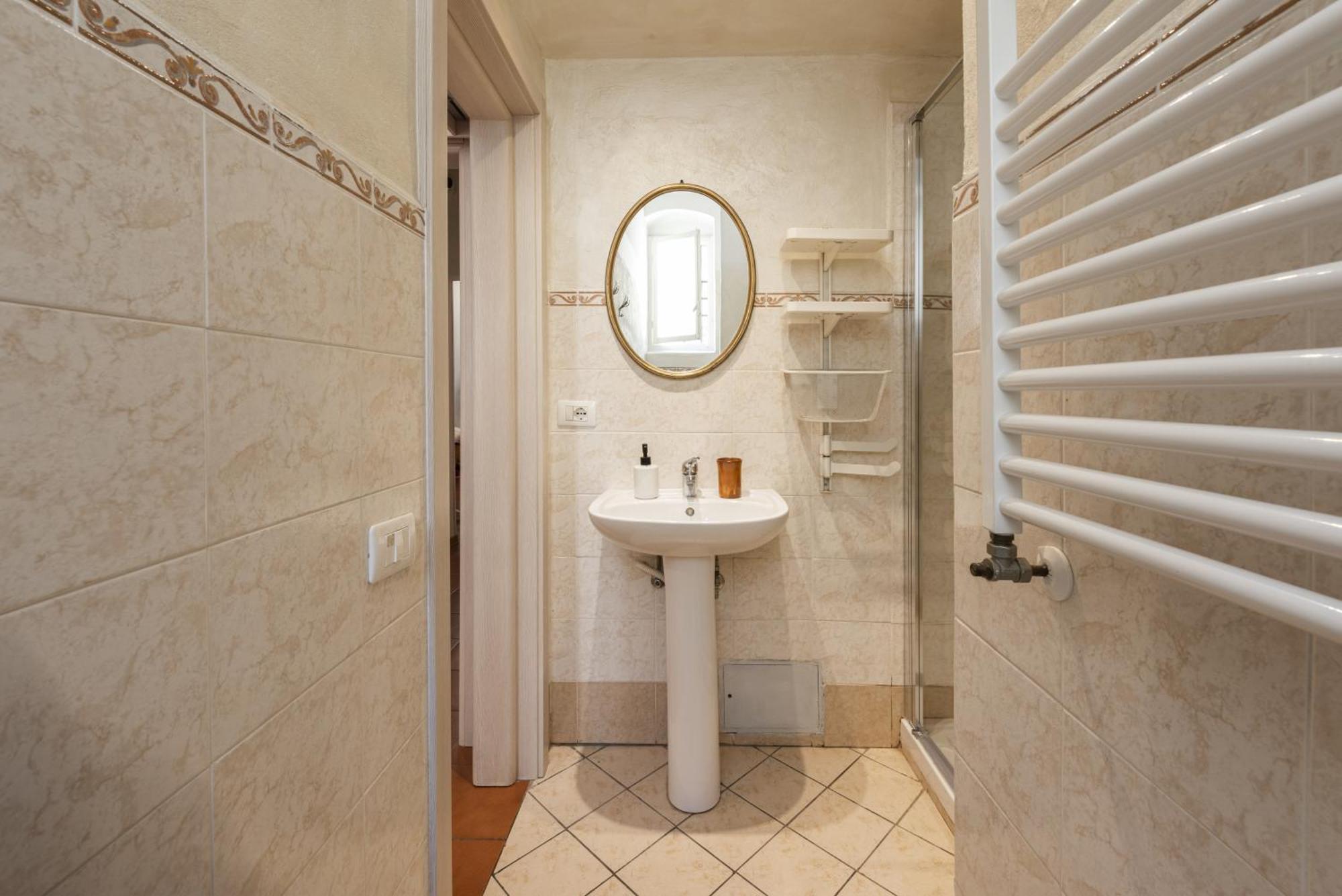 Grazioso In Oltrarno A Apartment Florence
