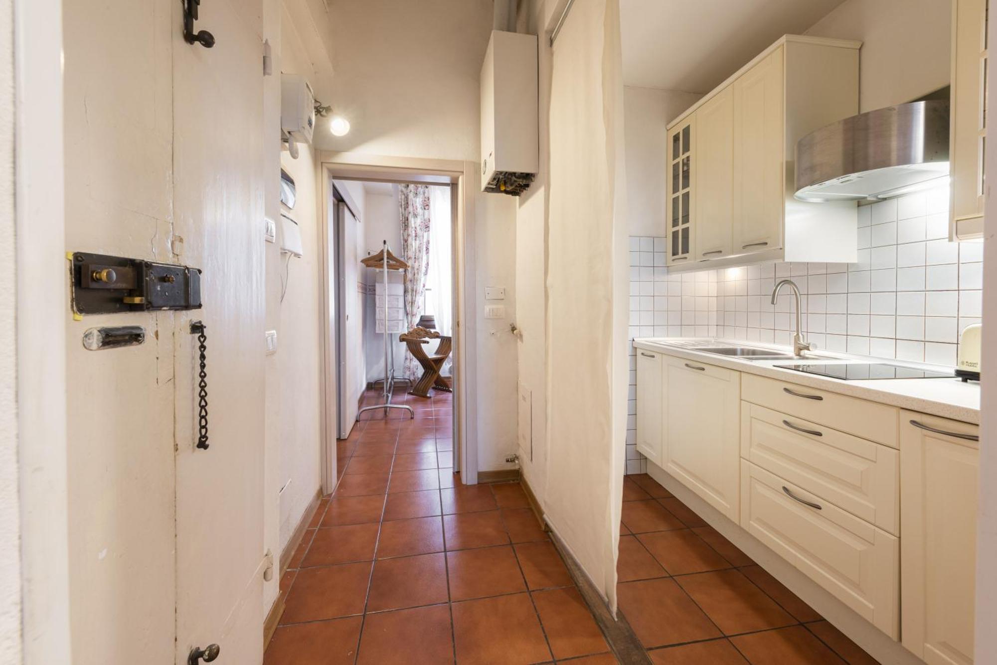 Grazioso In Oltrarno A Apartment *