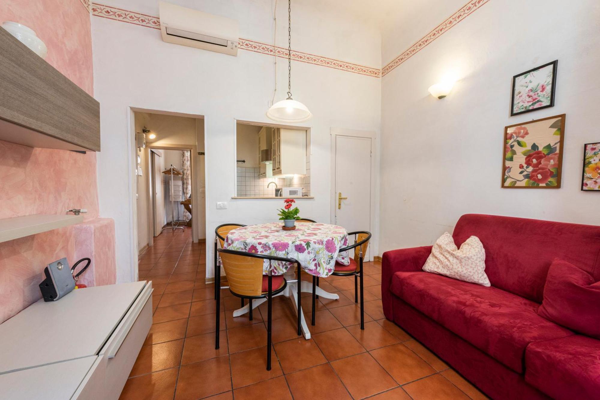 Apartment Grazioso In Oltrarno A *