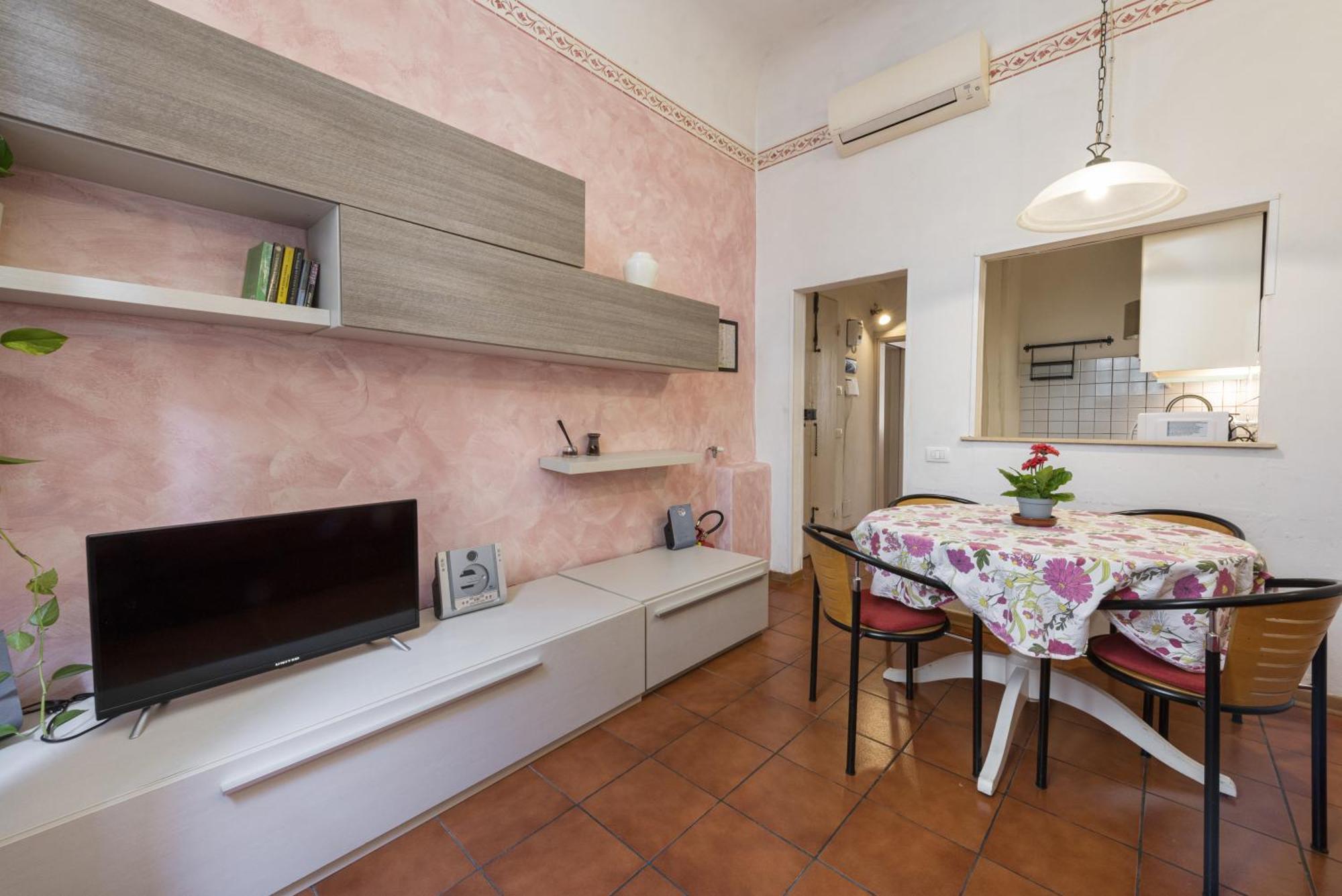 Grazioso In Oltrarno A Appartamento Firenze