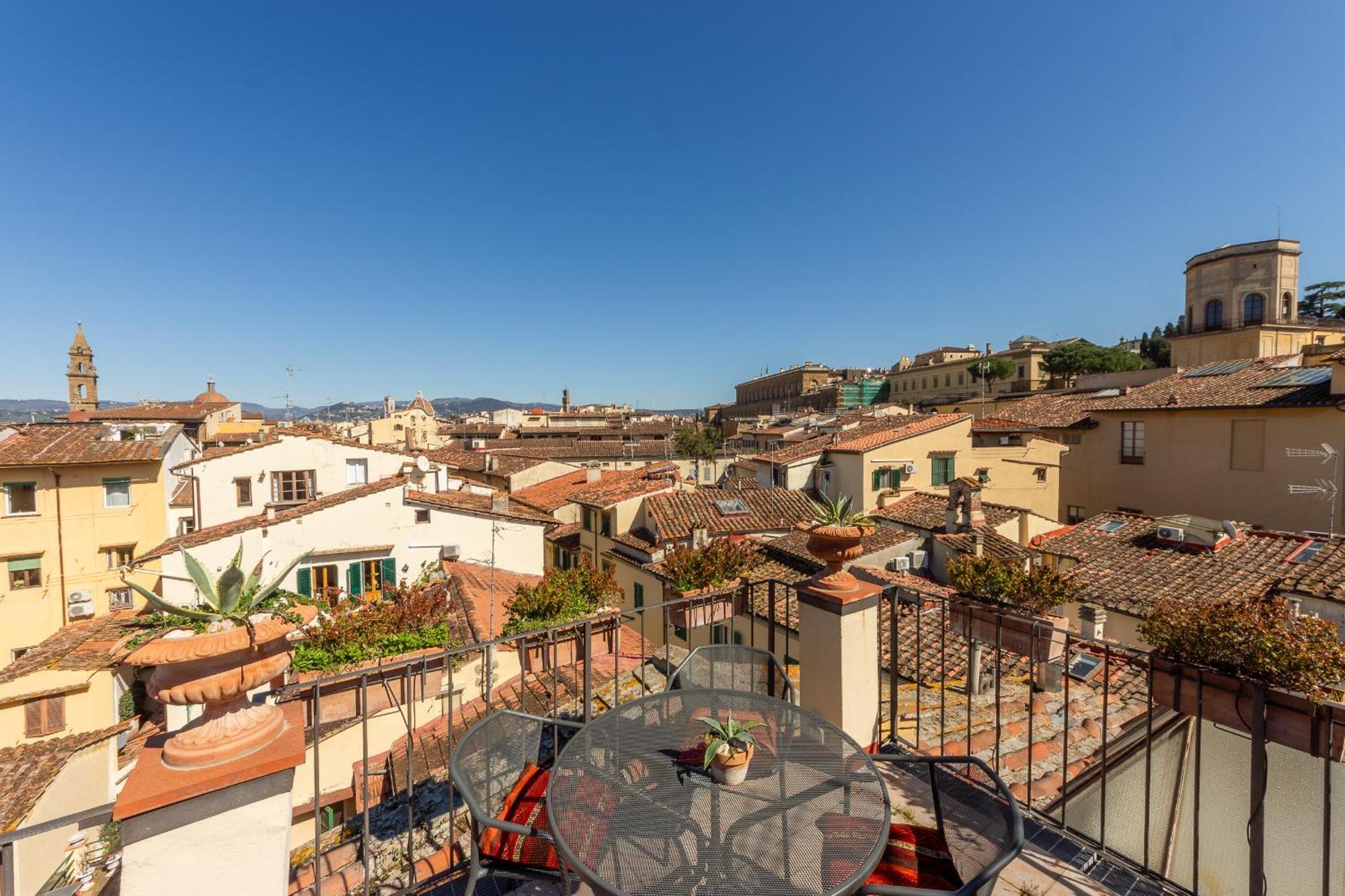 Borgo Tegolaio Terrace *