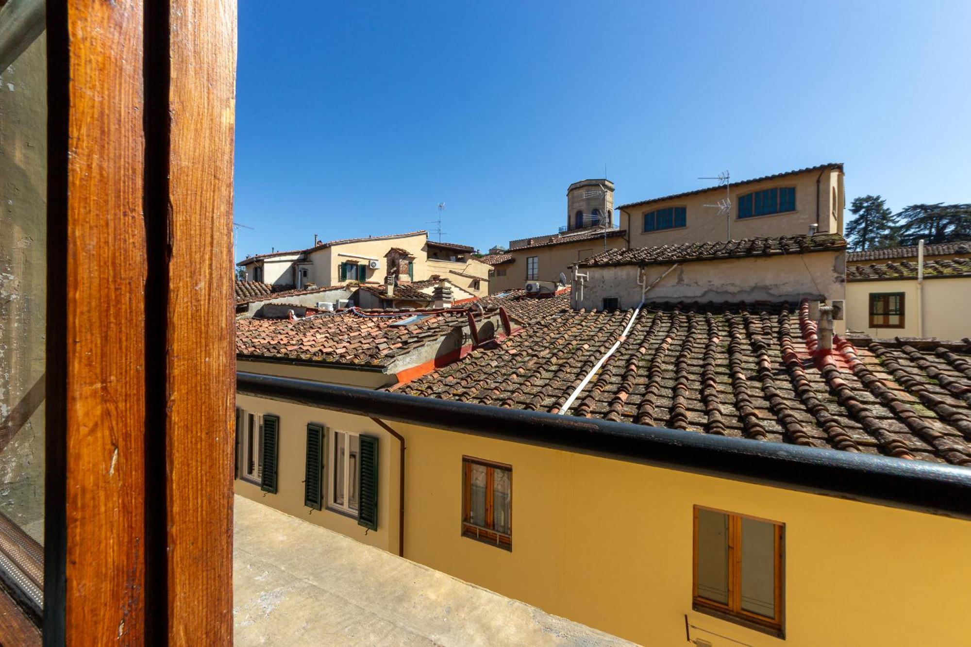 Borgo Tegolaio Terrace * Florence