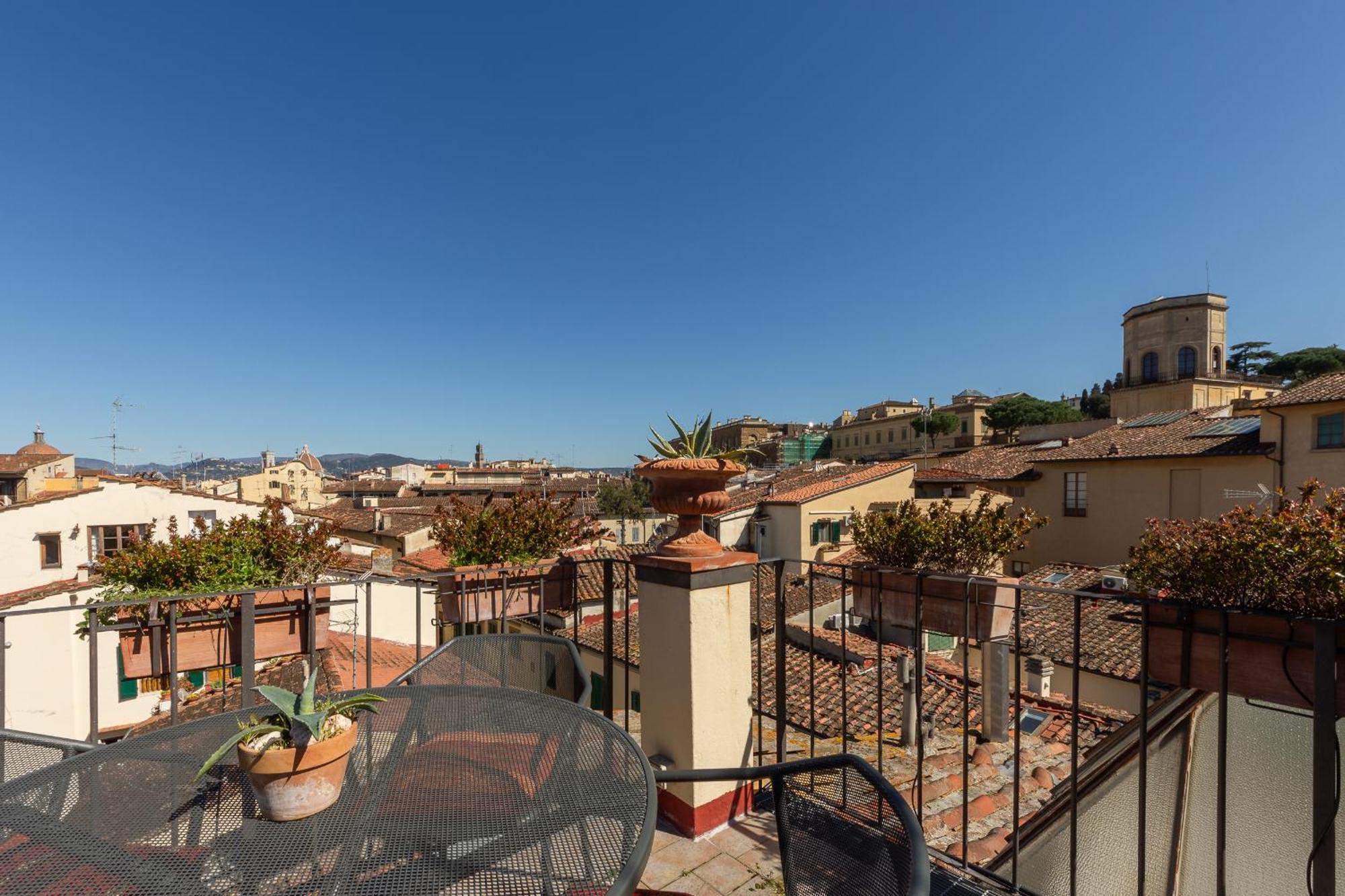 Apartment Borgo Tegolaio Terrace