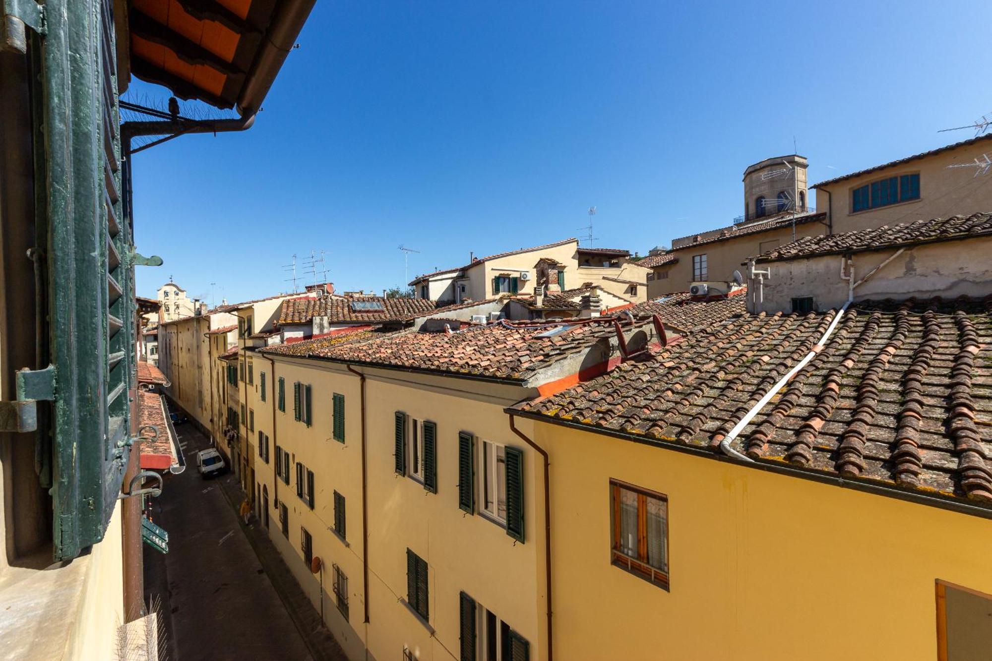 Borgo Tegolaio Terrace *