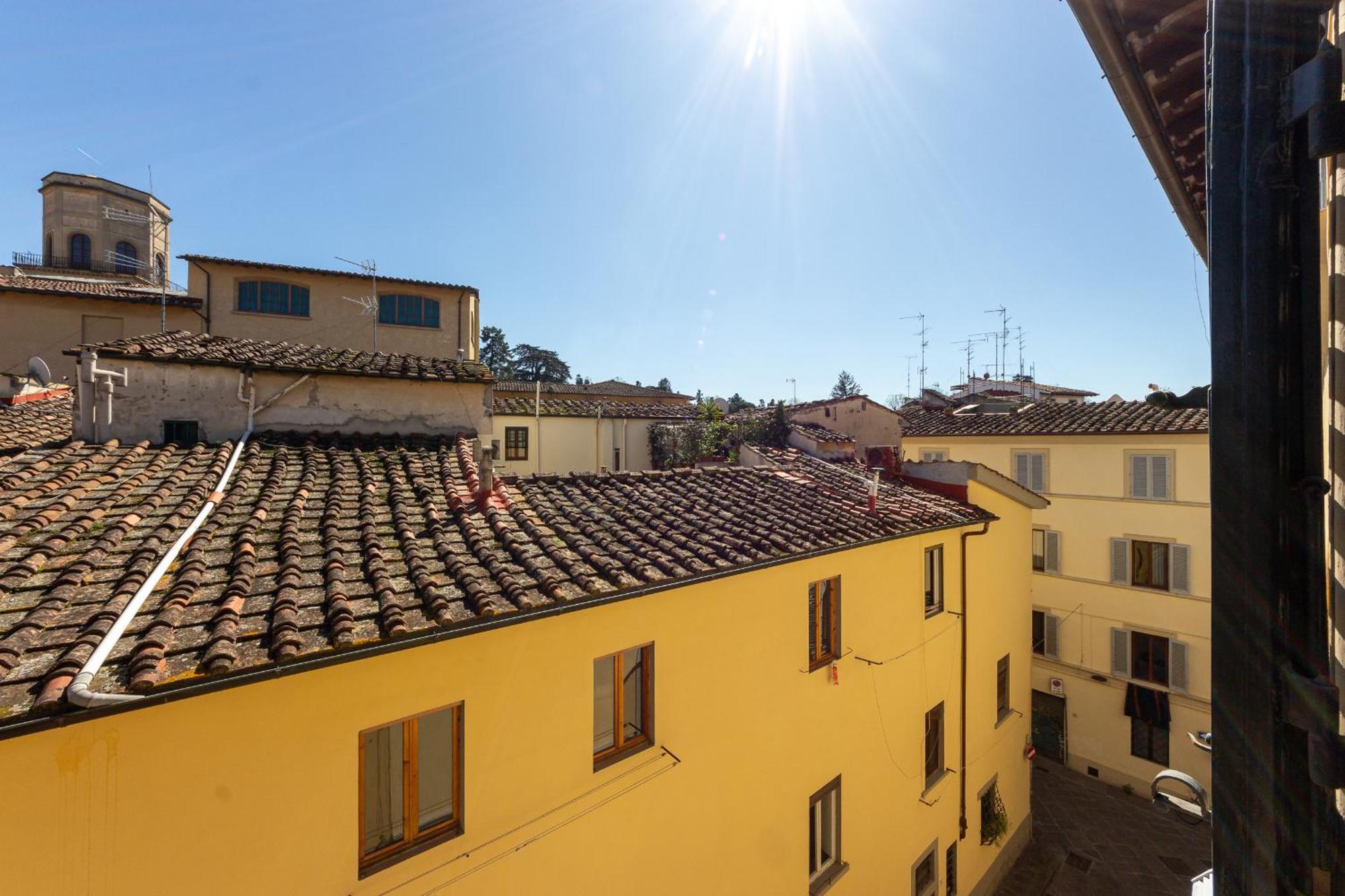 Apartment Borgo Tegolaio Terrace