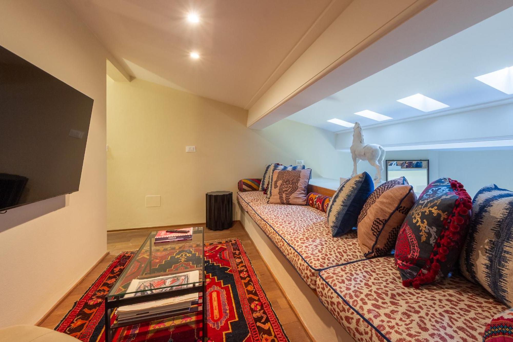Apartment Borgo Tegolaio Terrace *