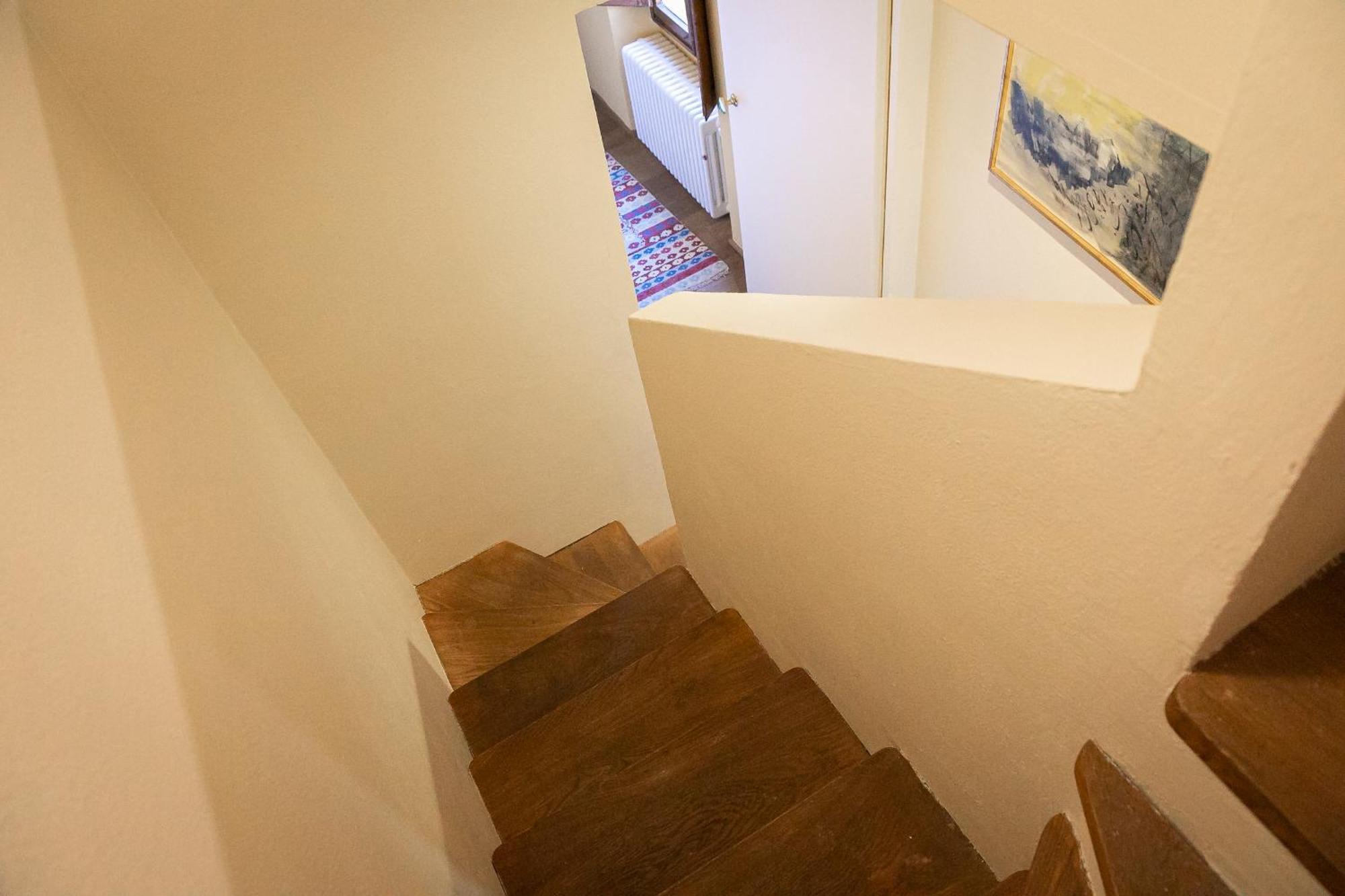 Borgo Tegolaio Terrace * Florence
