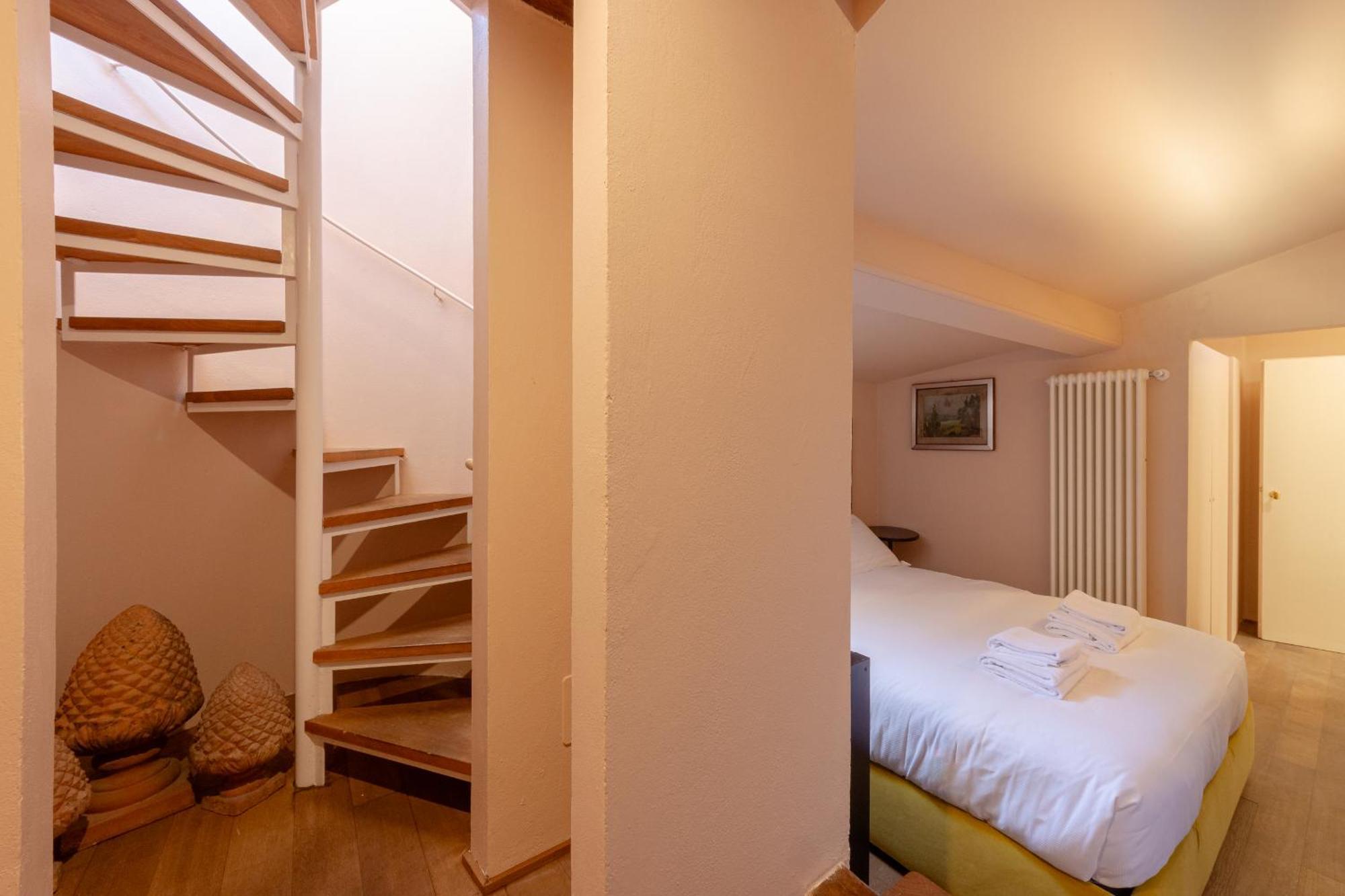 Apartment Borgo Tegolaio Terrace