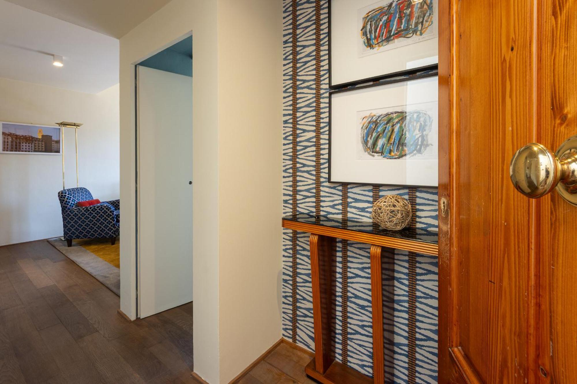 Borgo Tegolaio Terrace Apartment *