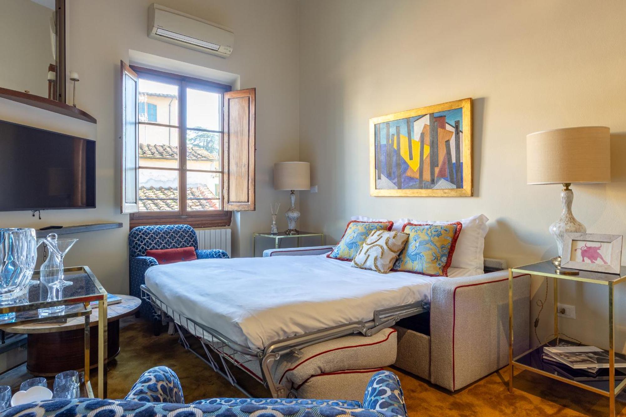 Apartment Borgo Tegolaio Terrace *