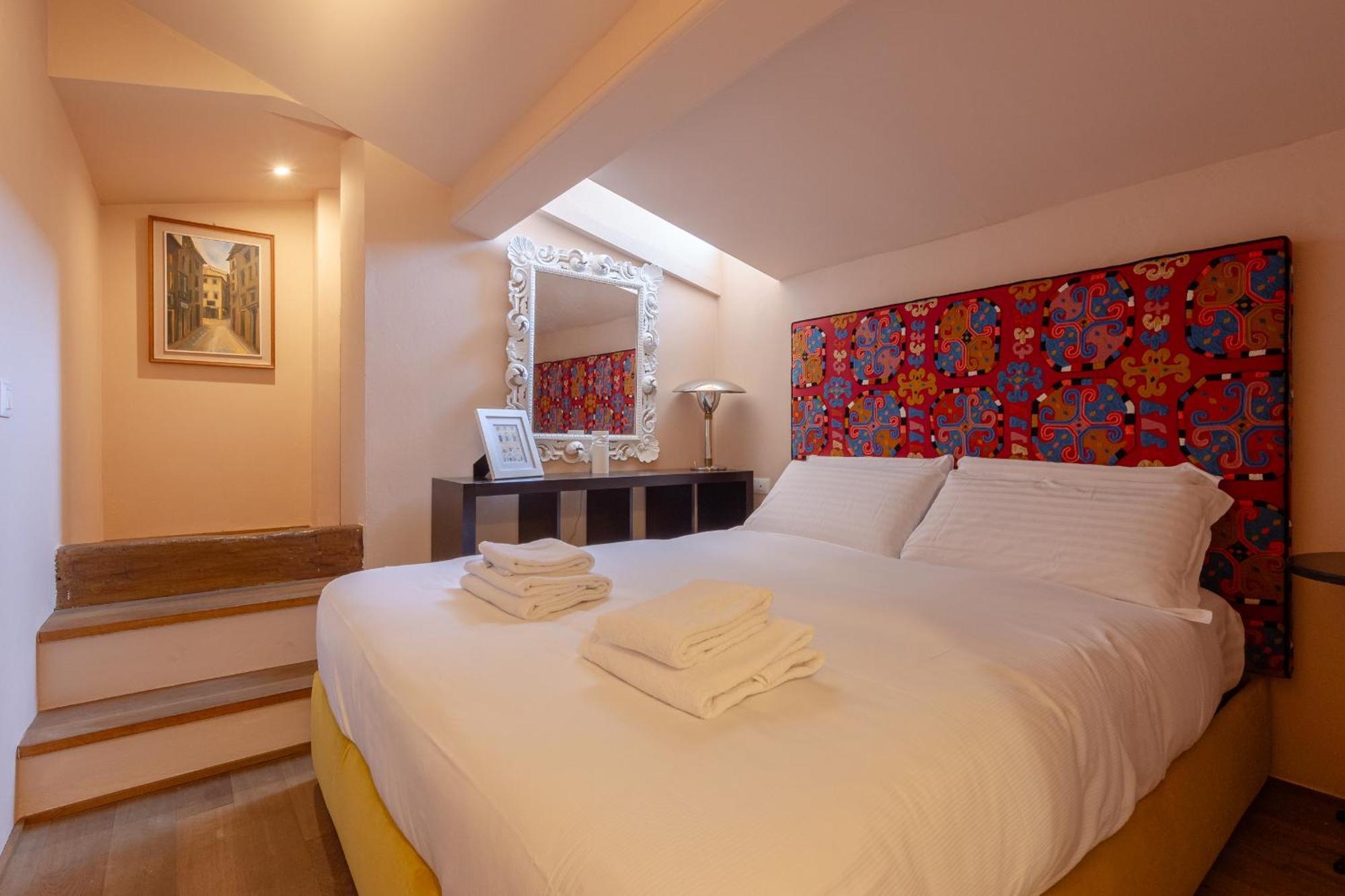 Borgo Tegolaio Terrace *