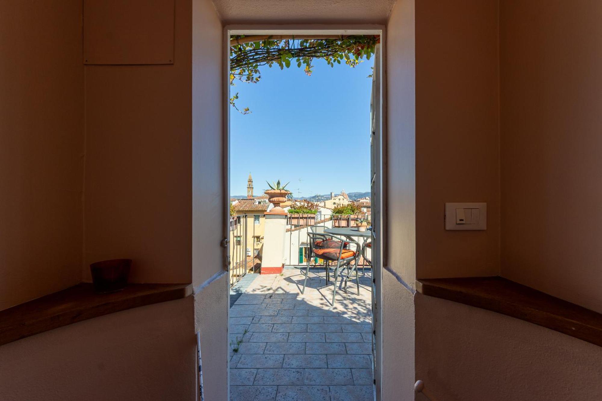 Borgo Tegolaio Terrace