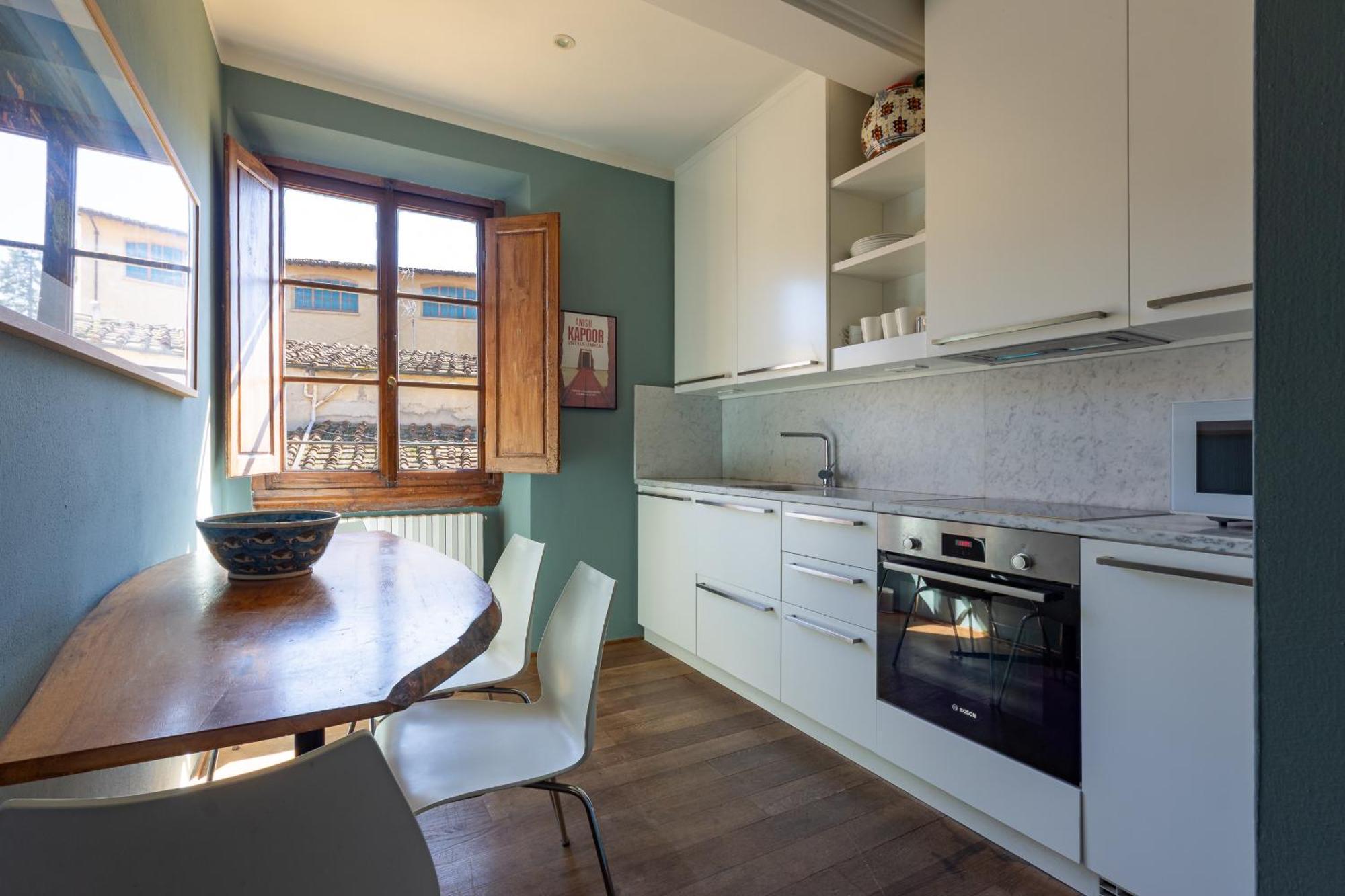 Apartment Borgo Tegolaio Terrace