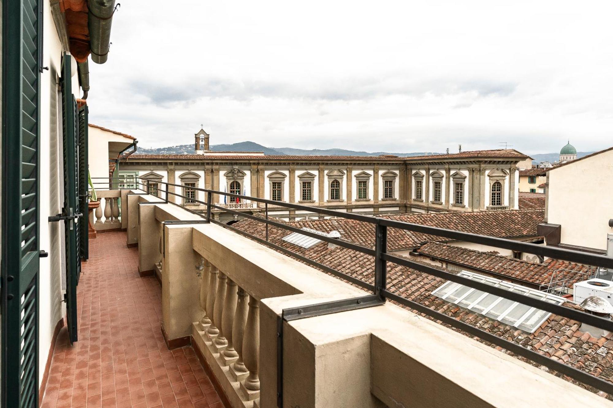 Appartamento Portinari Firenze
