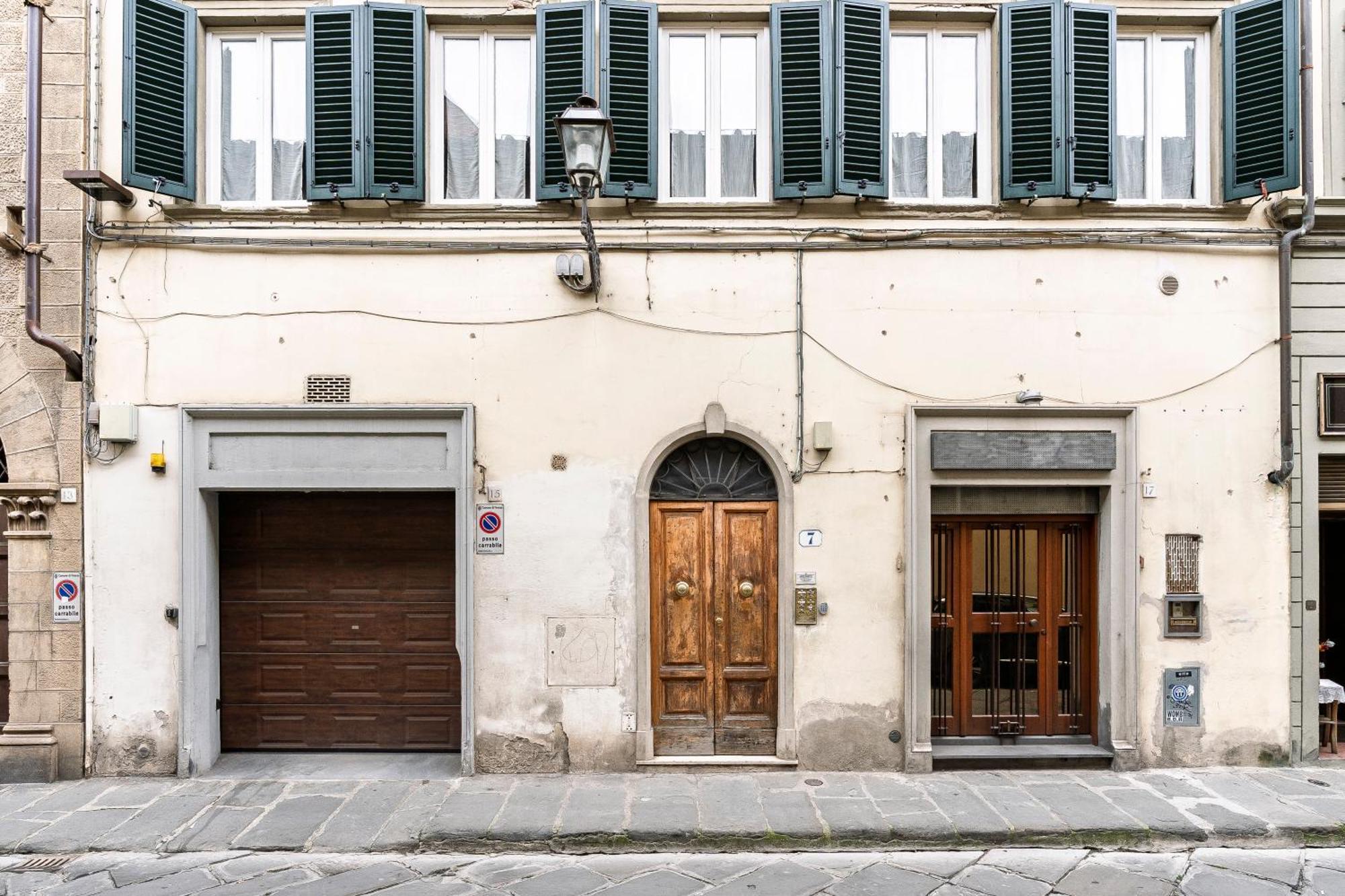 Portinari Appartamento Firenze