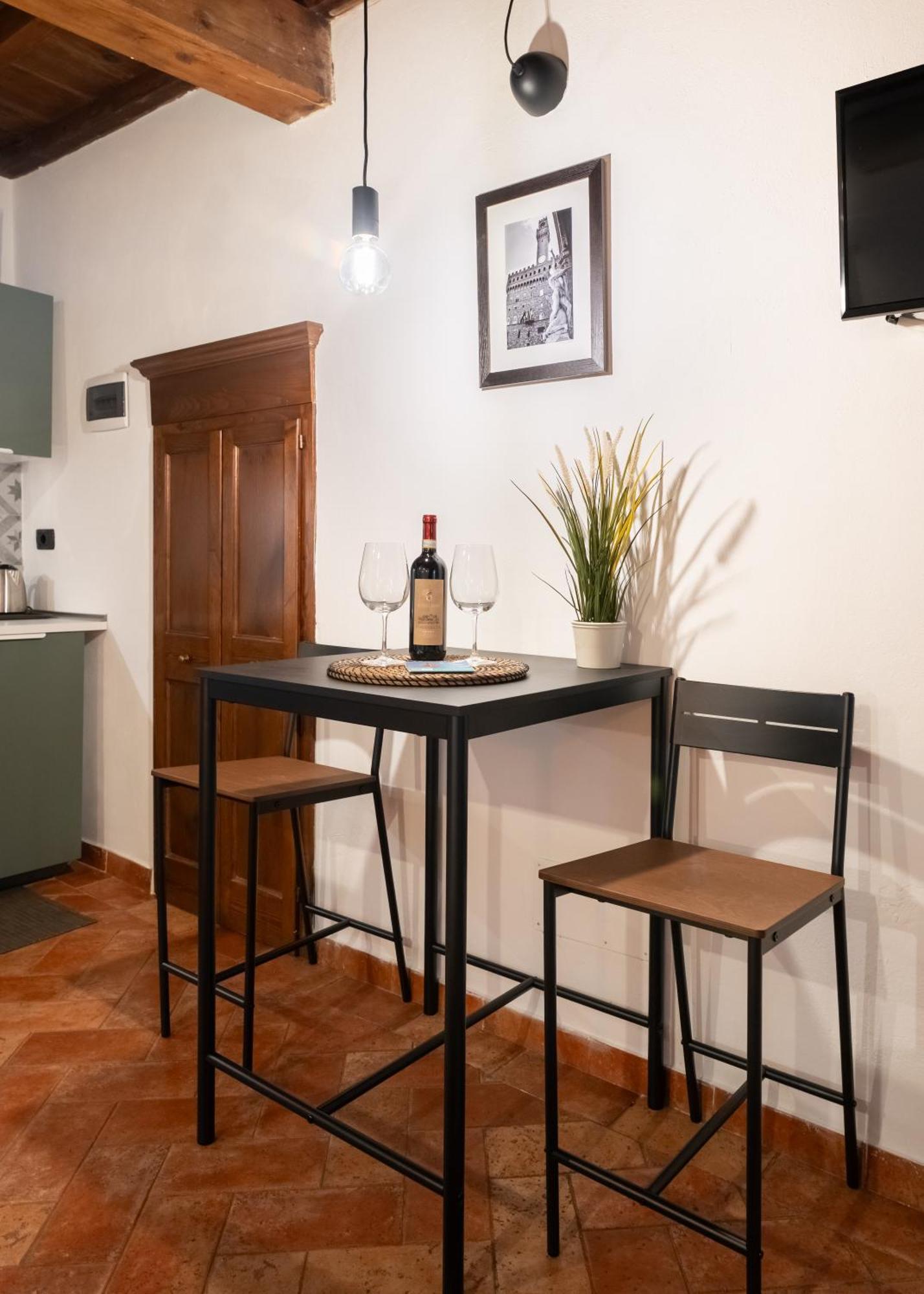 Keys Of Italy - San Frediano 38 - Monolocale Silenzioso In Oltrarno * Florence