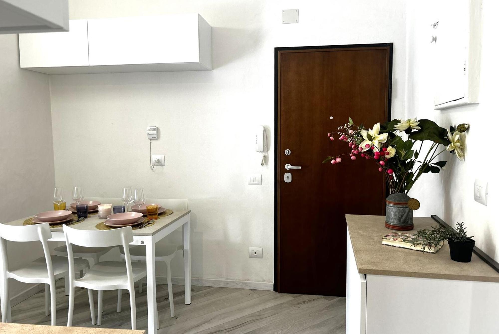 Del Re Appartement *