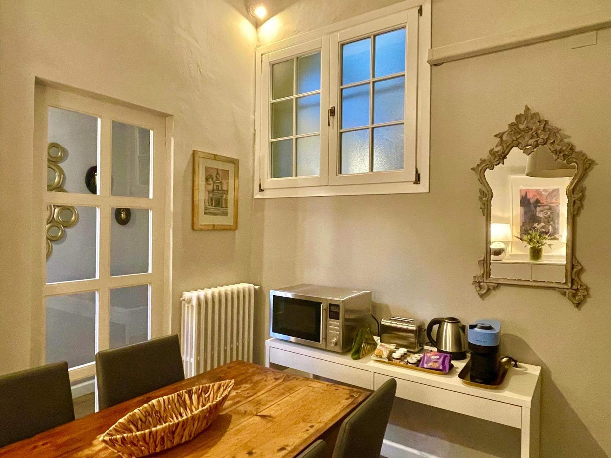 Appartement Cozy Retreat *