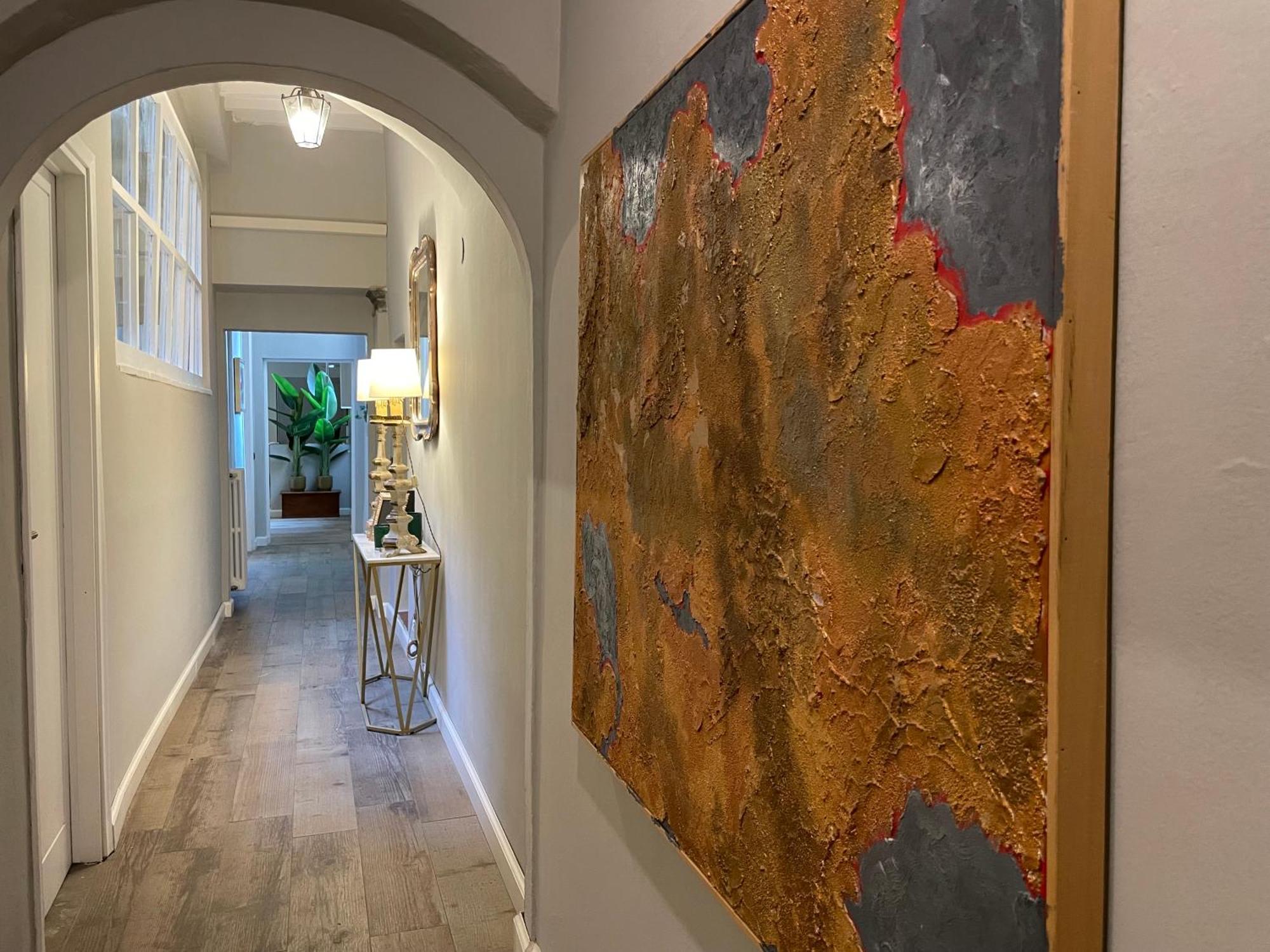 Appartement Cozy Retreat Florence