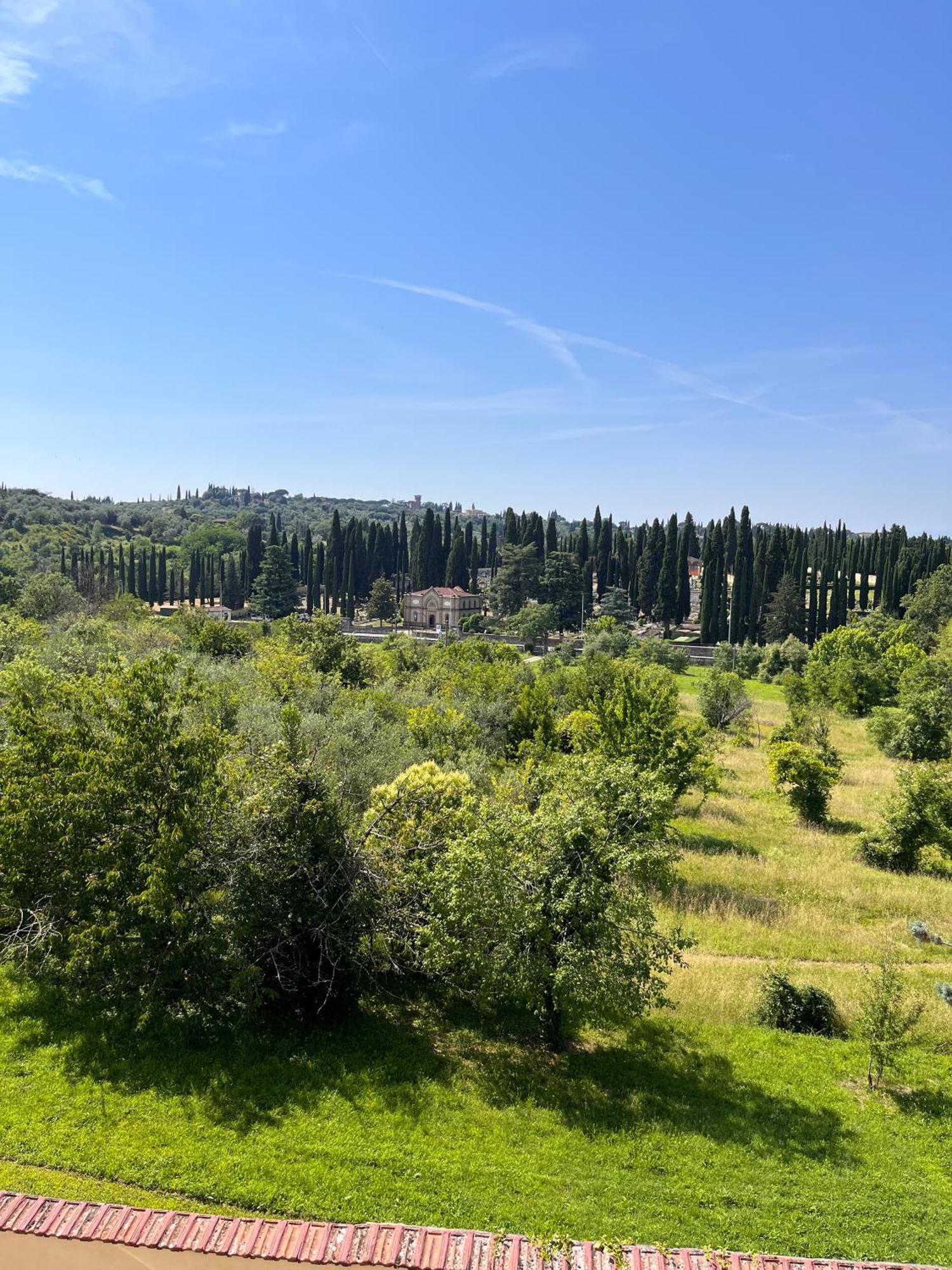 Appartement Toscana In Citta - Ampio Immerso Nella Natura Florence