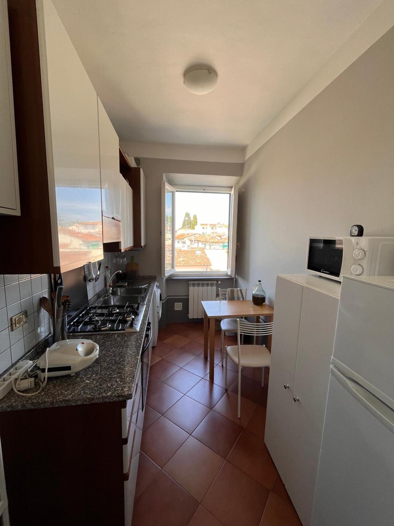 Apartment Toscana In Citta - Ampio Immerso Nella Natura *