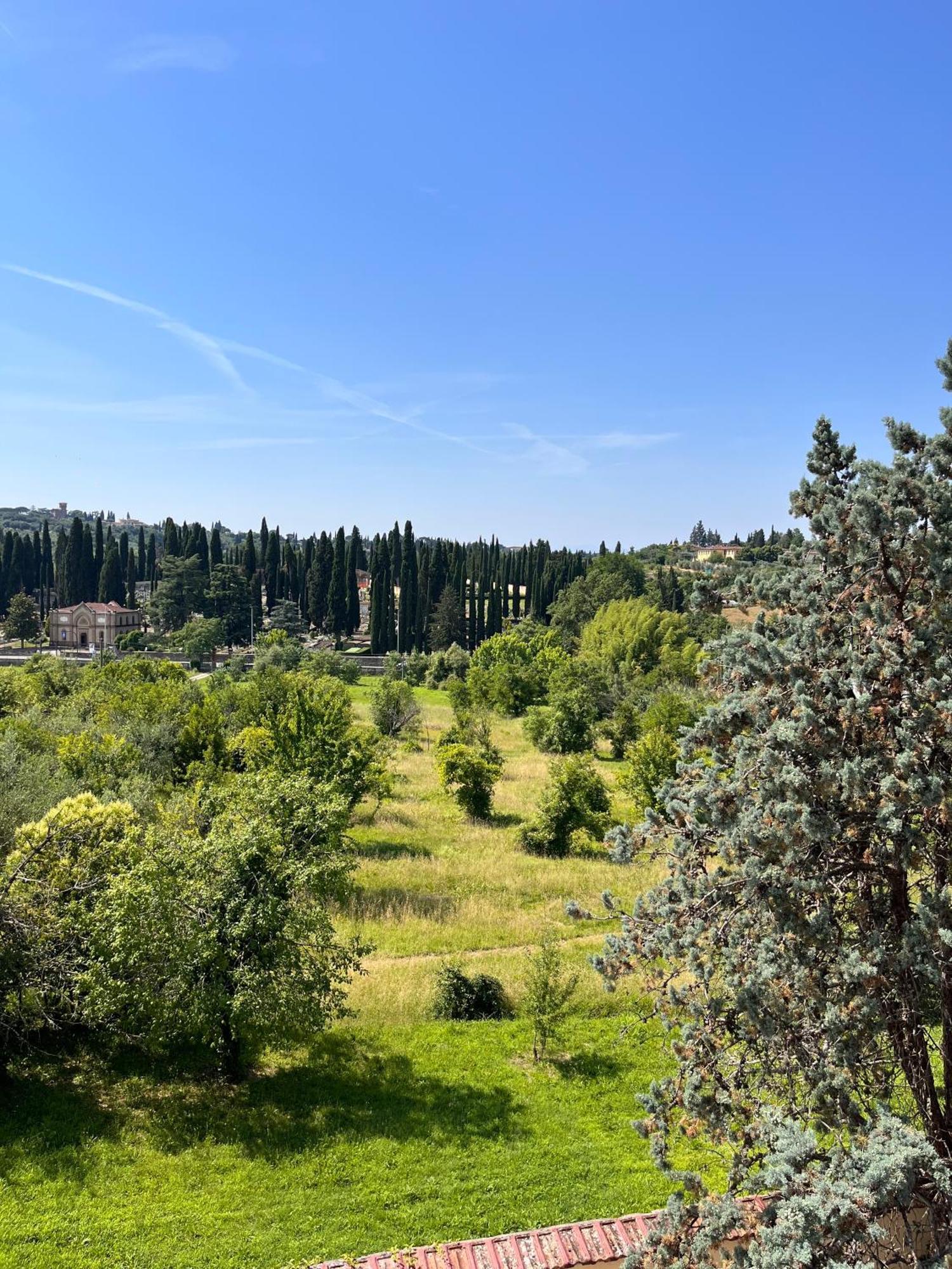 Toscana In Citta - Ampio Immerso Nella Natura