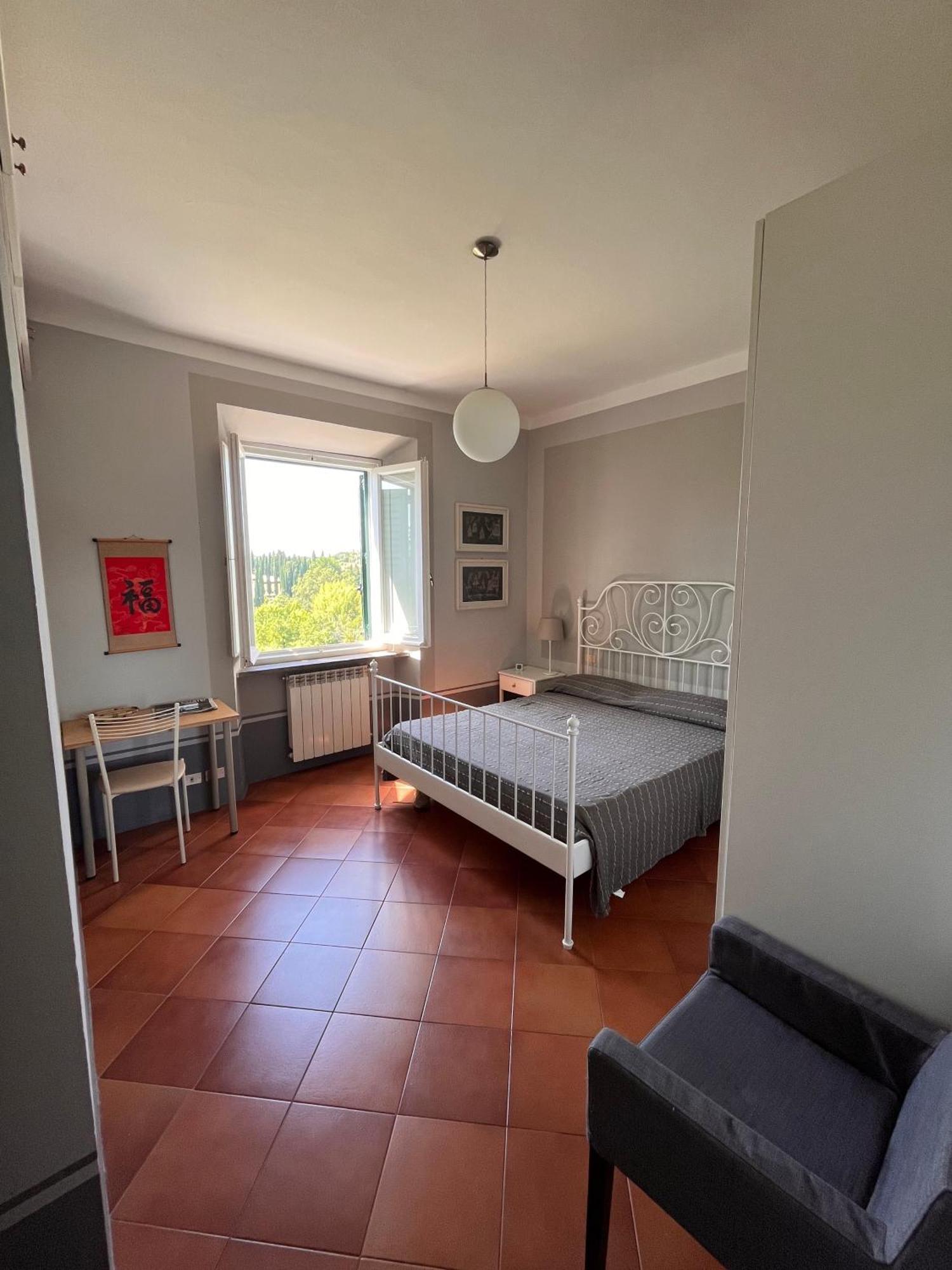 Apartment Toscana In Citta - Ampio Immerso Nella Natura *
