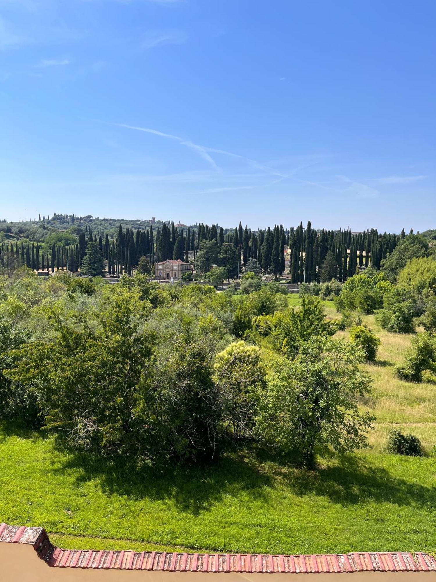 Apartment Toscana In Citta - Ampio Immerso Nella Natura