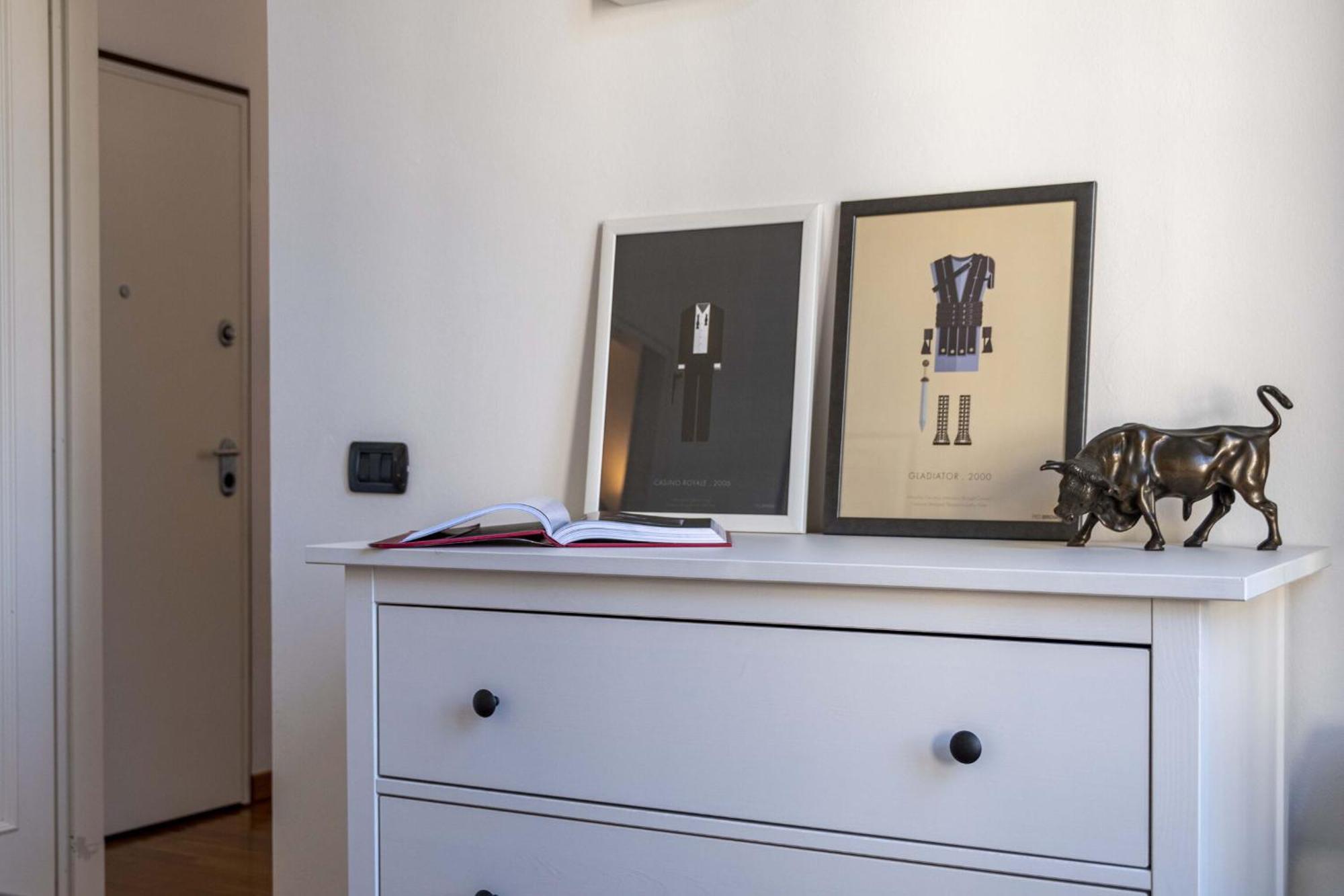 Italian Experience-green Appartement Florence