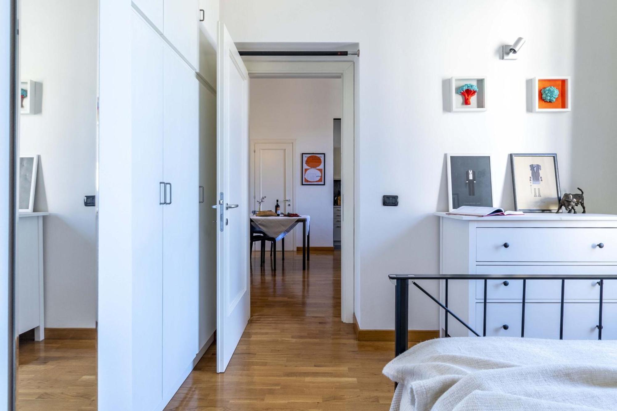 Appartement Italian Experience-green