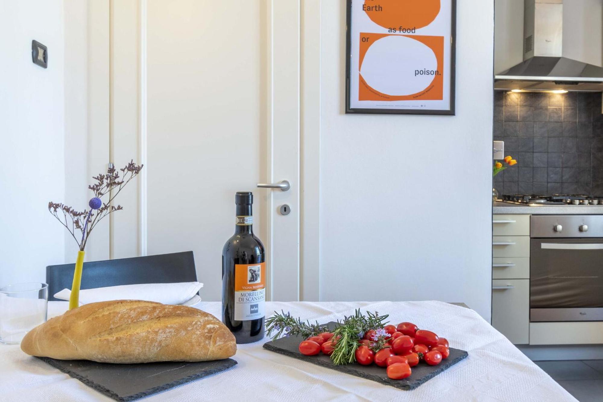 Appartement Italian Experience-green *