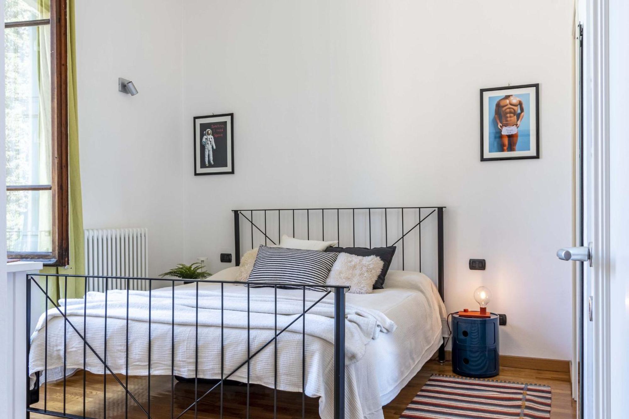 Italian Experience-green Appartement Florence