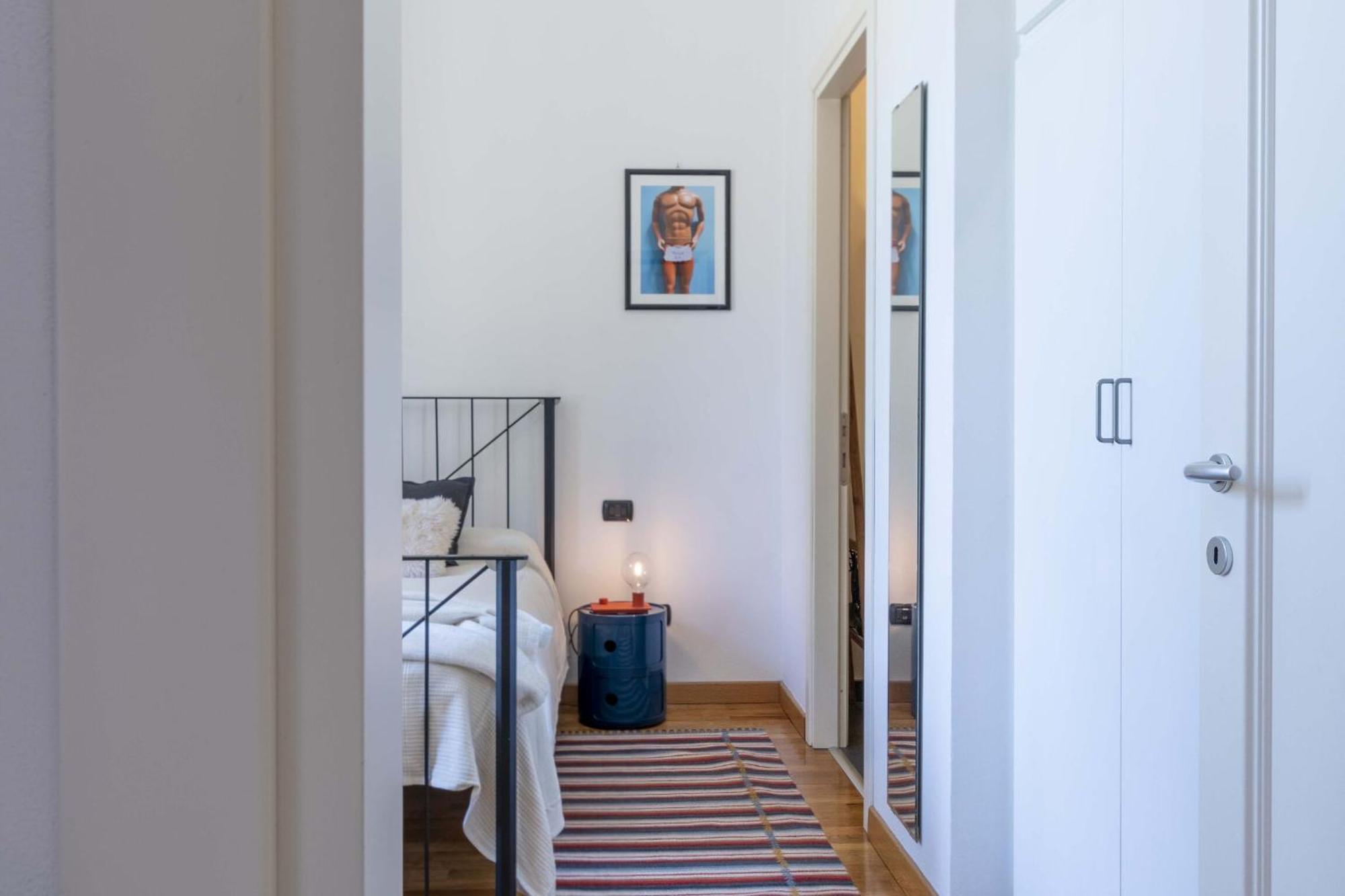 Appartement Italian Experience-green