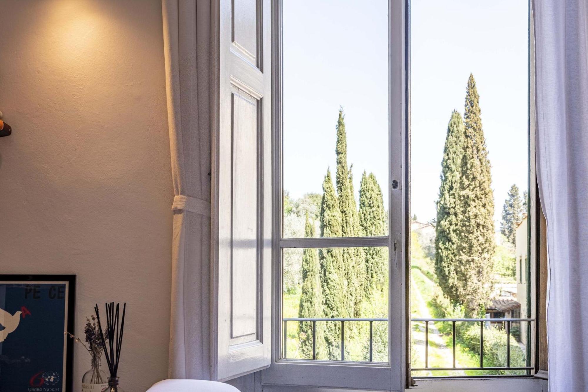 Appartement Italian Experience-green