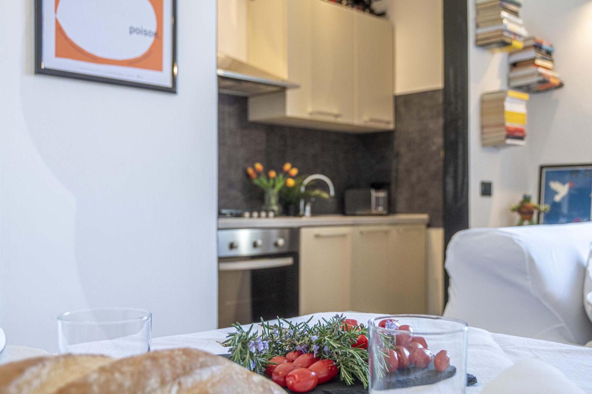 Italian Experience-green Appartement Florence