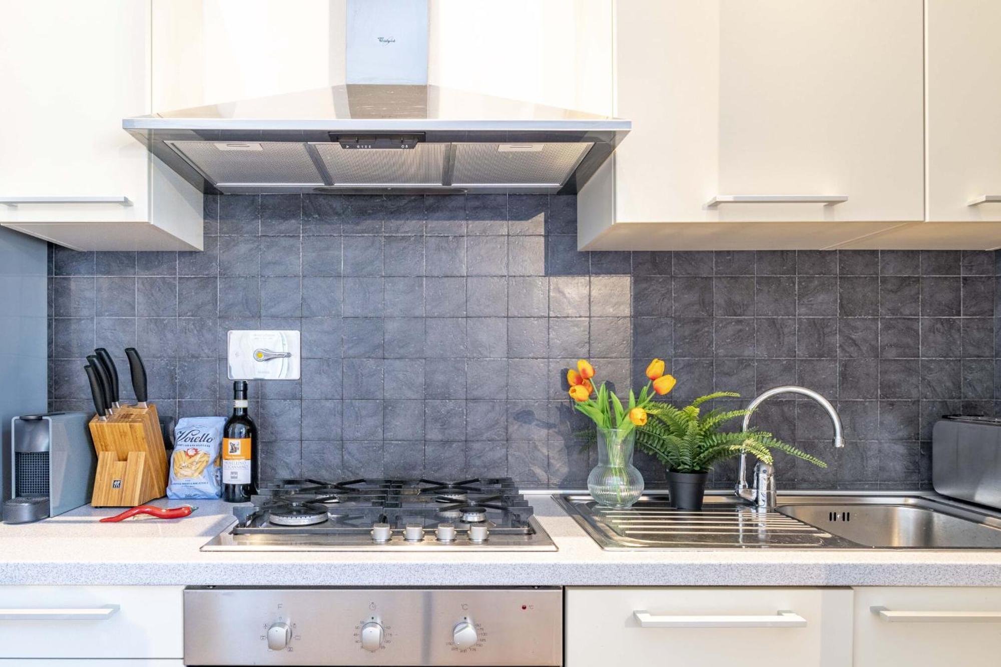 Italian Experience-green Appartement Florence