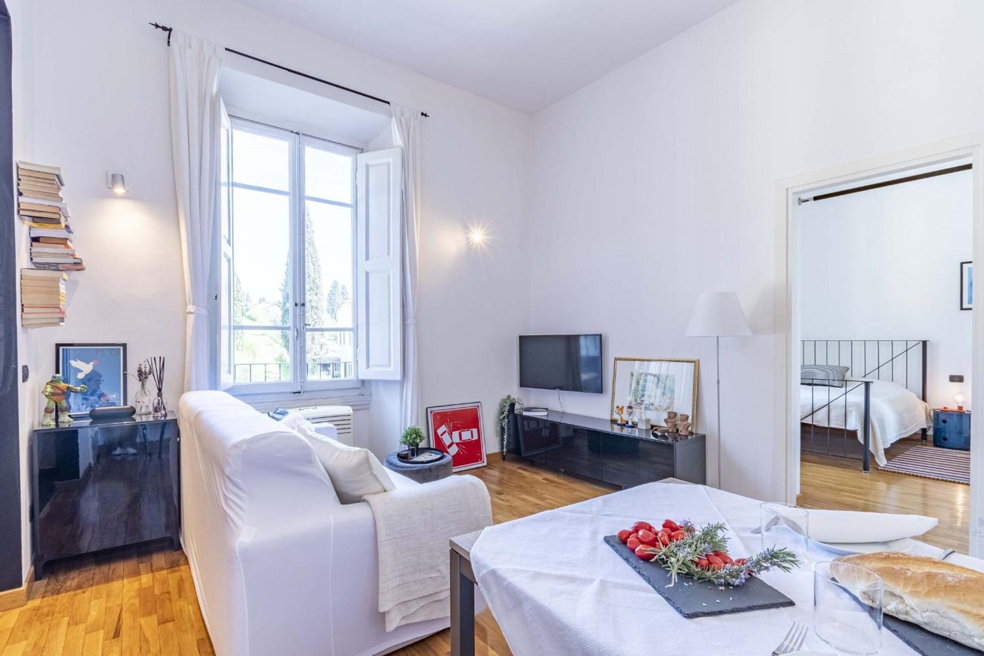 Appartement Italian Experience-green *