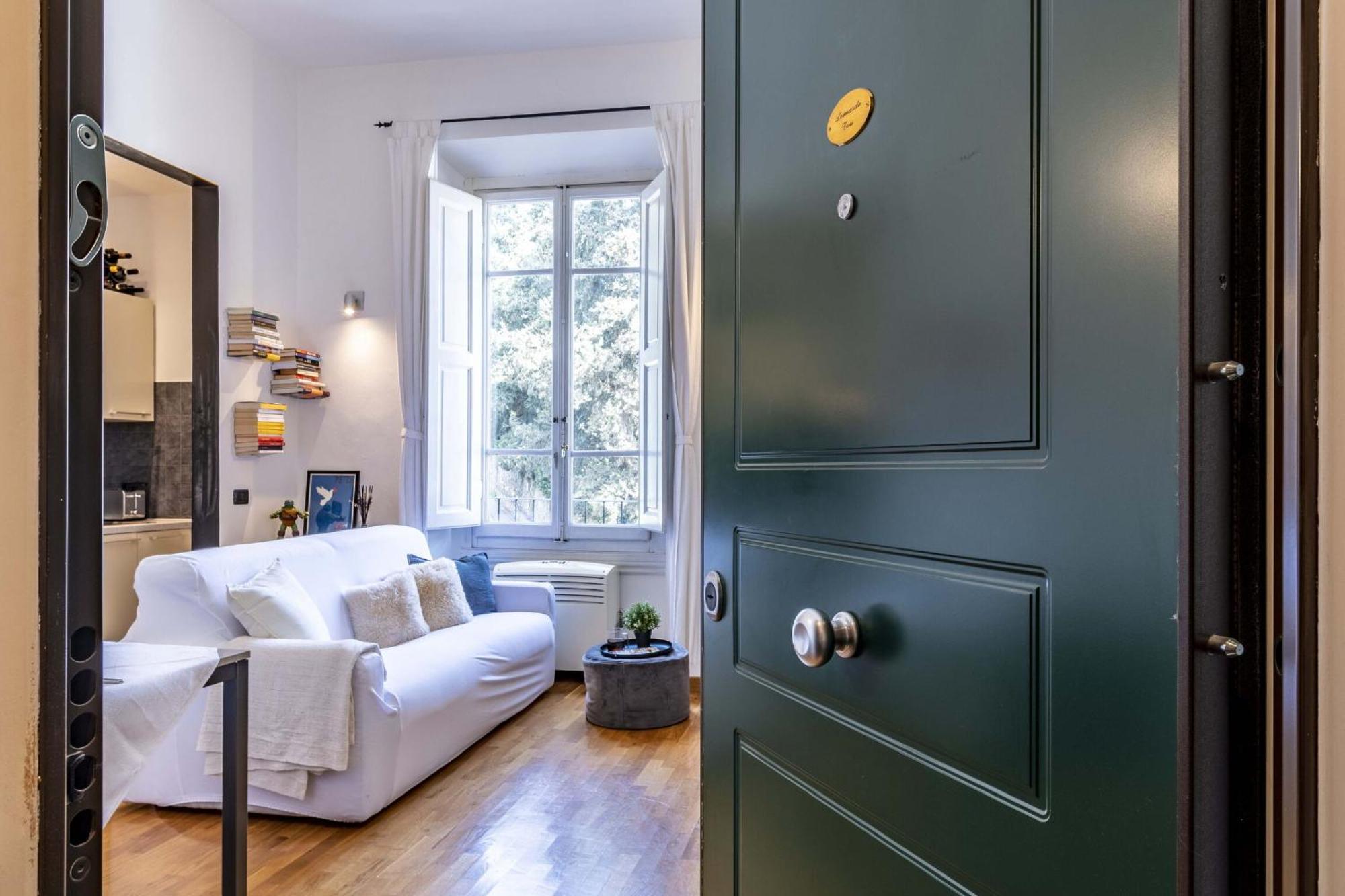 Italian Experience-green Appartement Florence