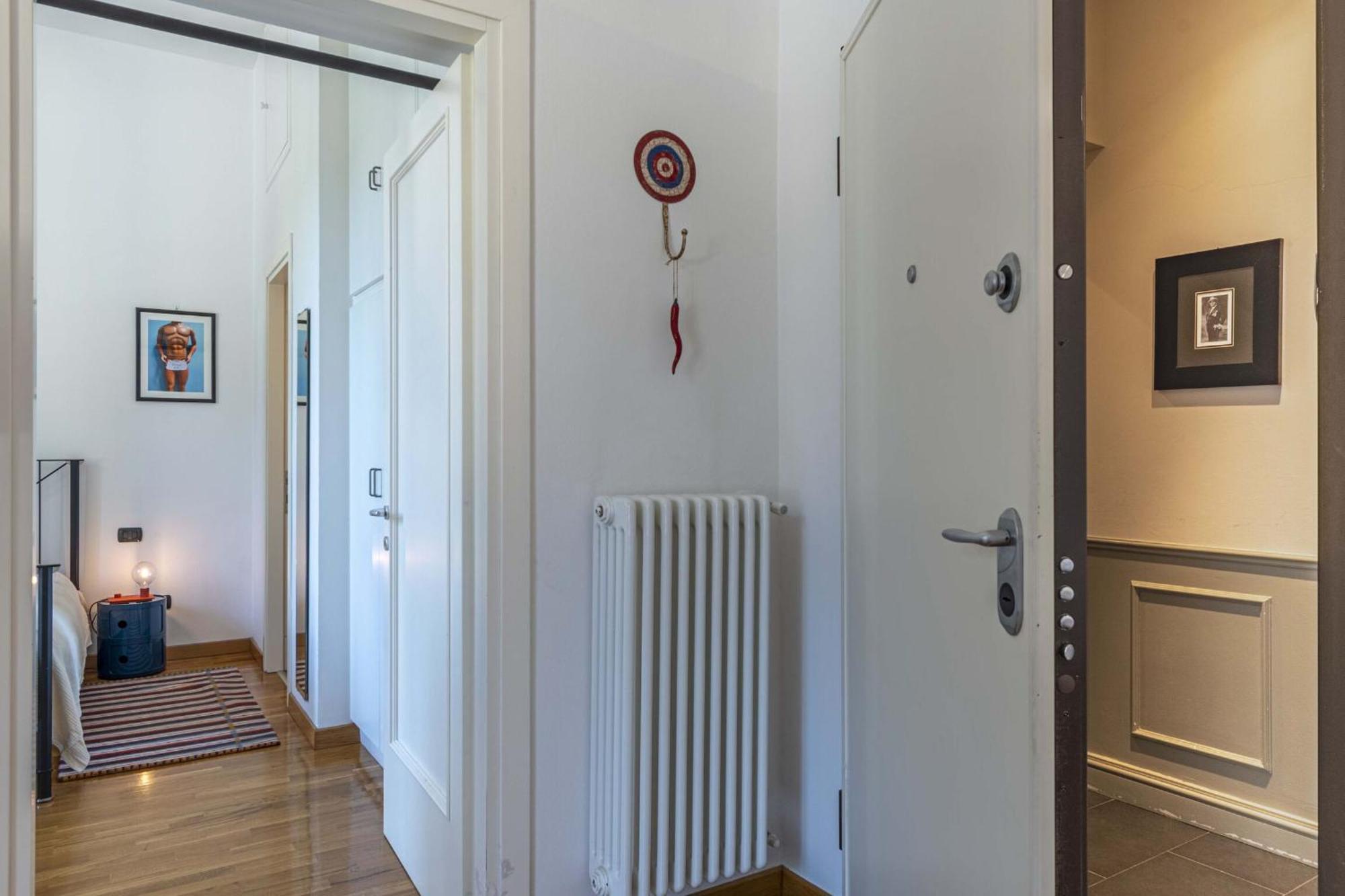Italian Experience-green Appartement *