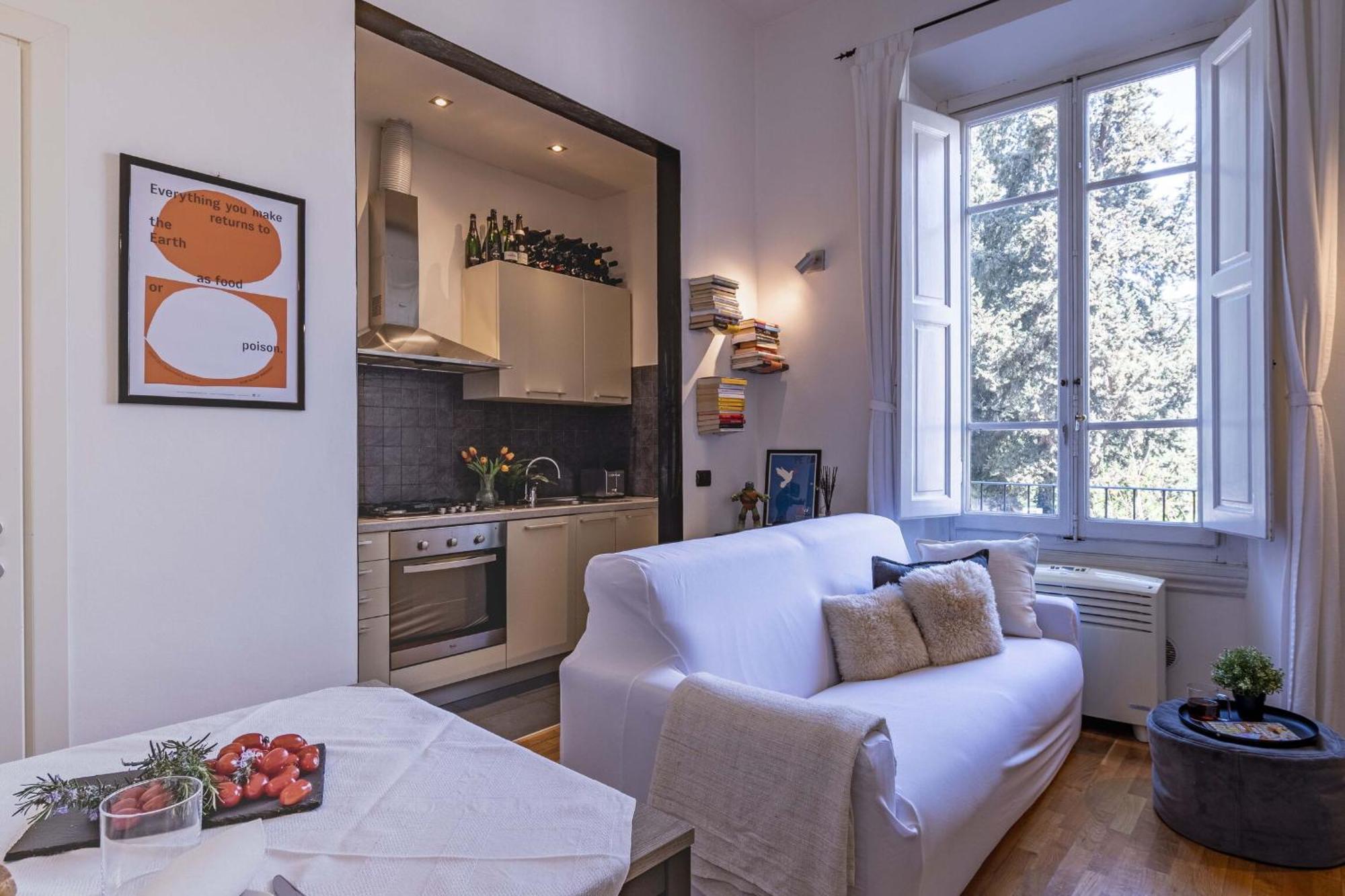 Appartement Italian Experience-green *