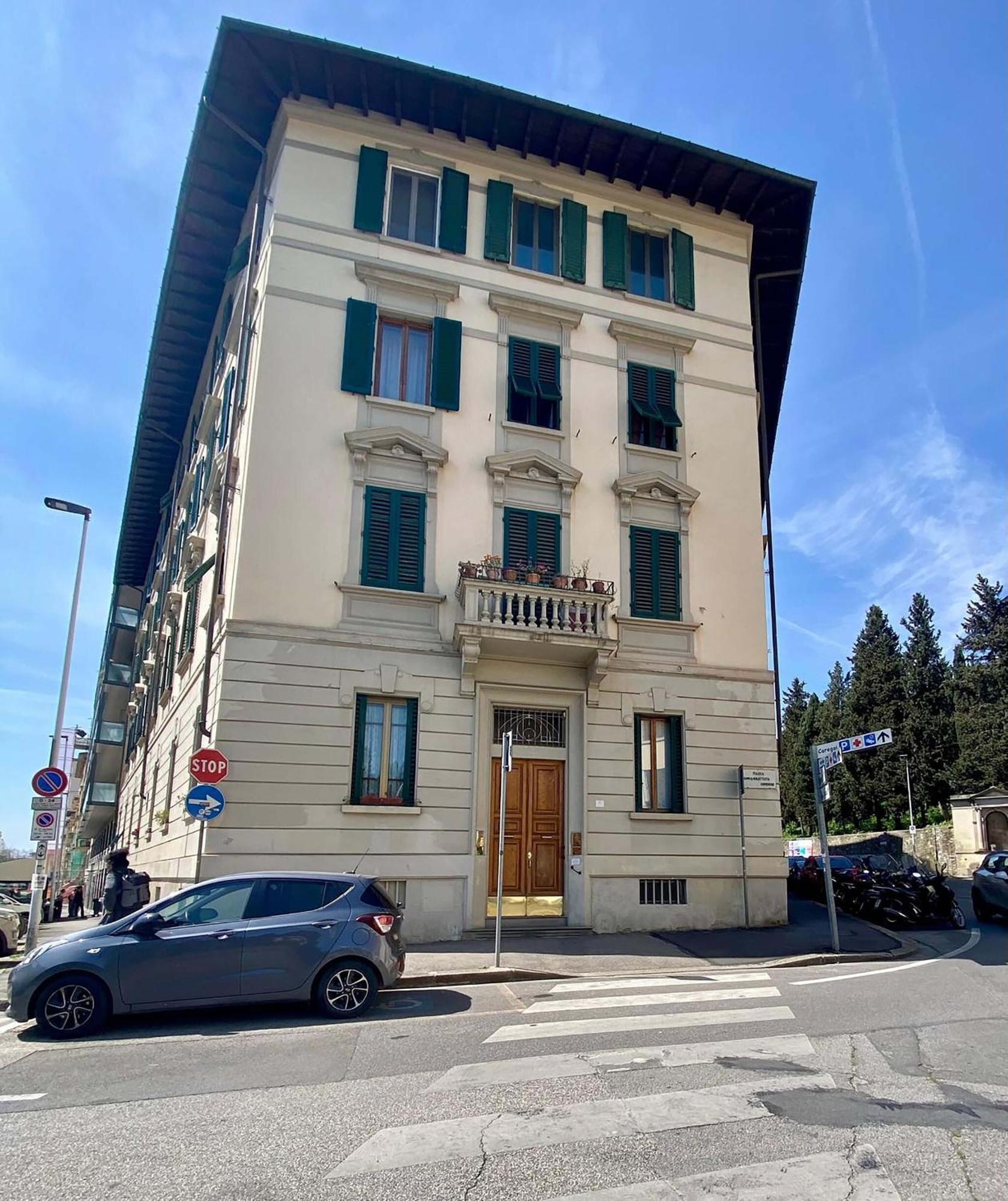 Italian Experience-green Appartement