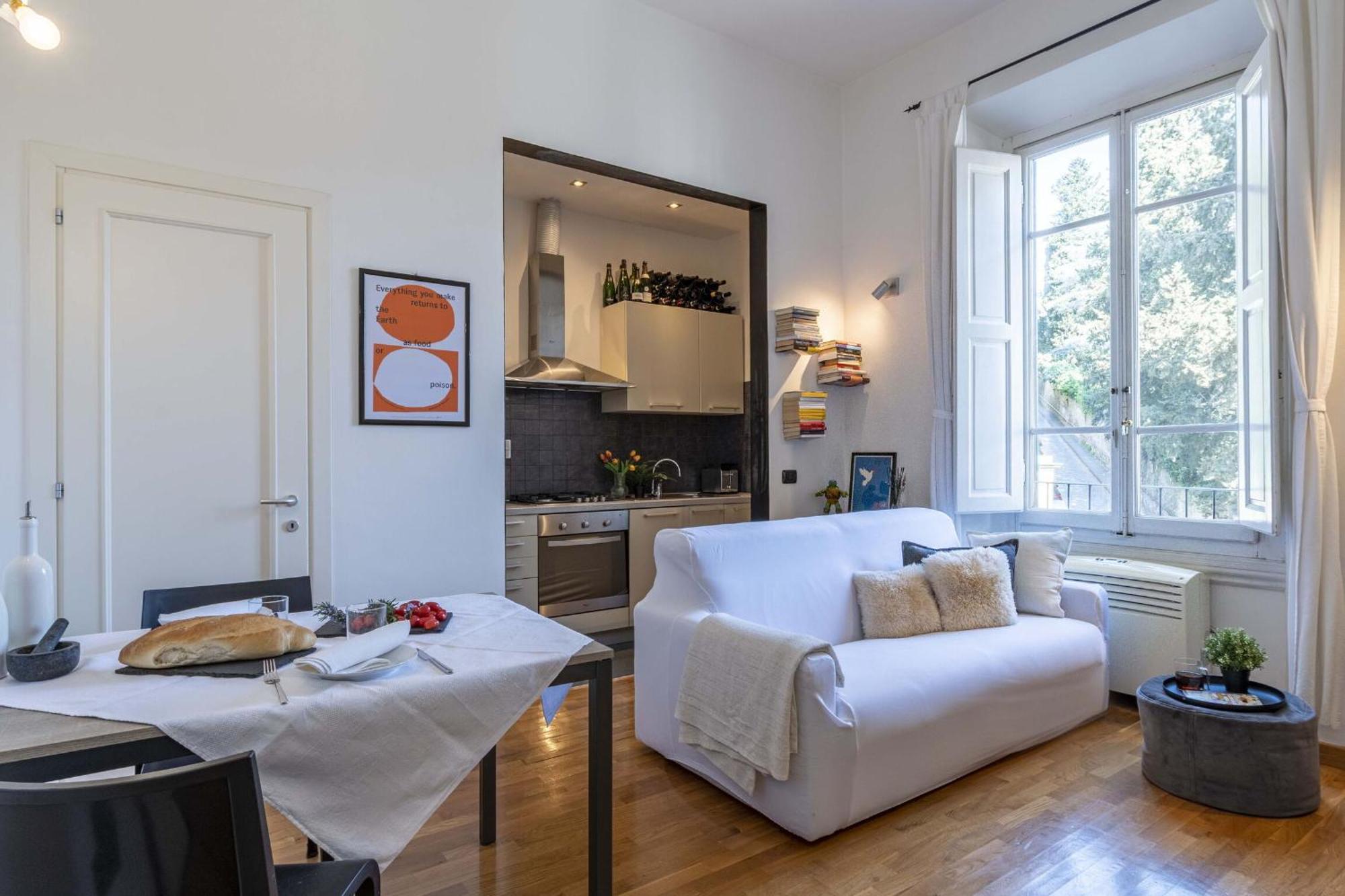 Appartamento Italian Experience-green Firenze
